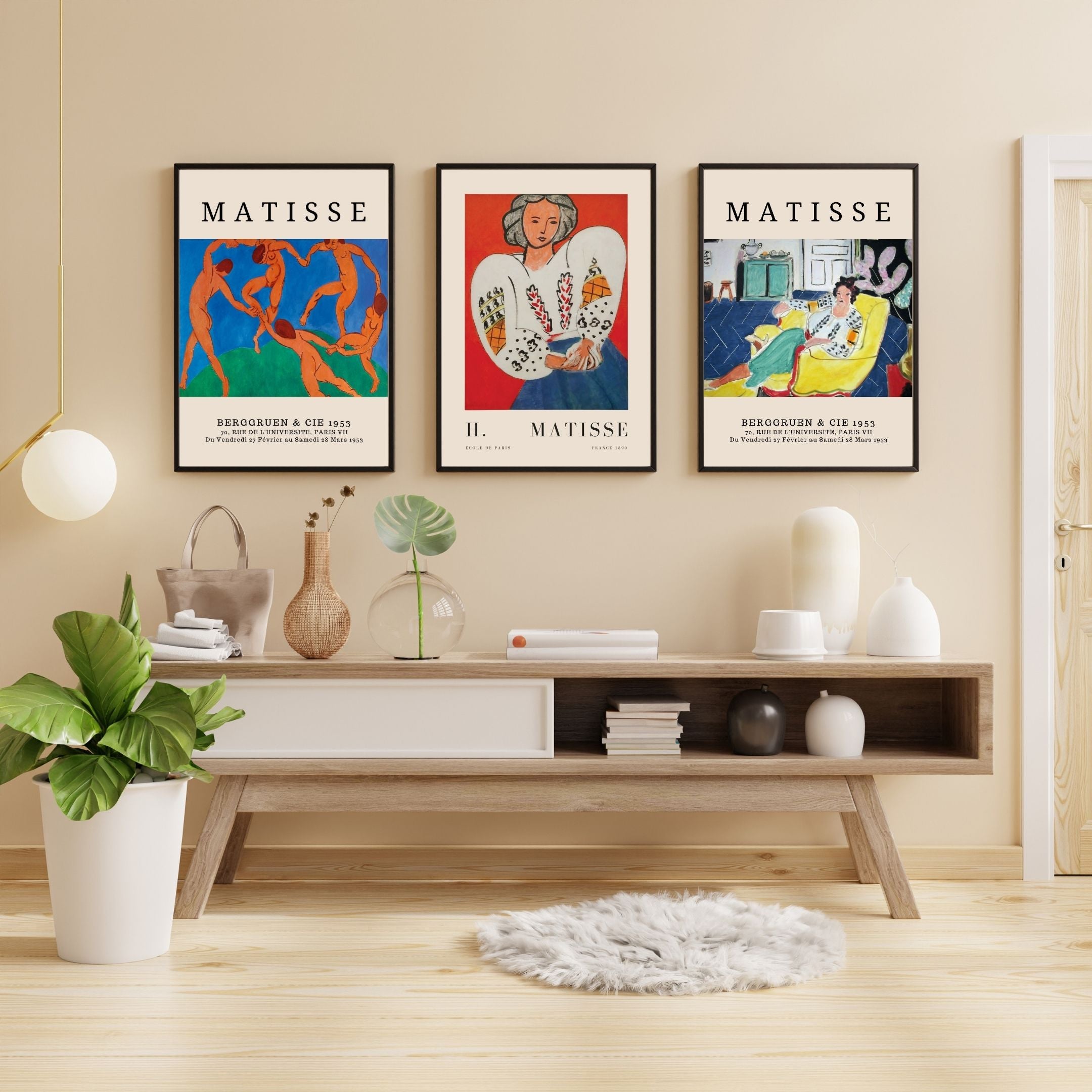 Artistic Expression: Painter Posters for Every Space