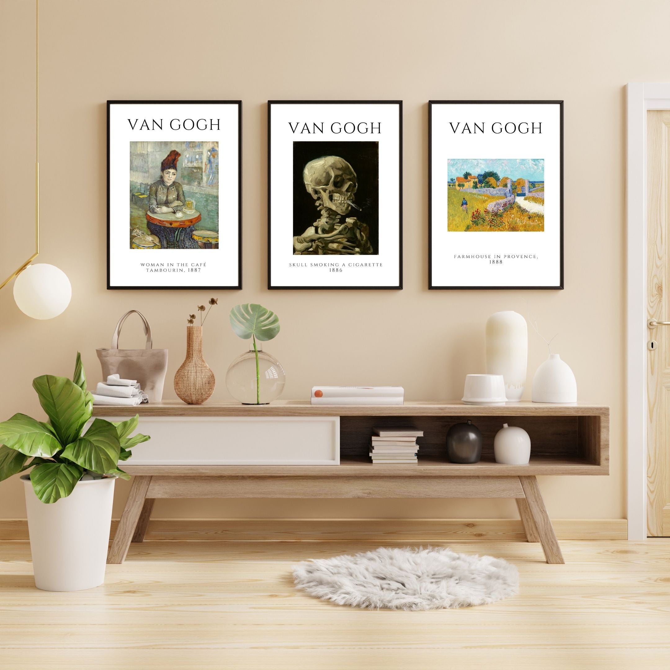 From Canvas to Print: Posters of Renowned Paintings