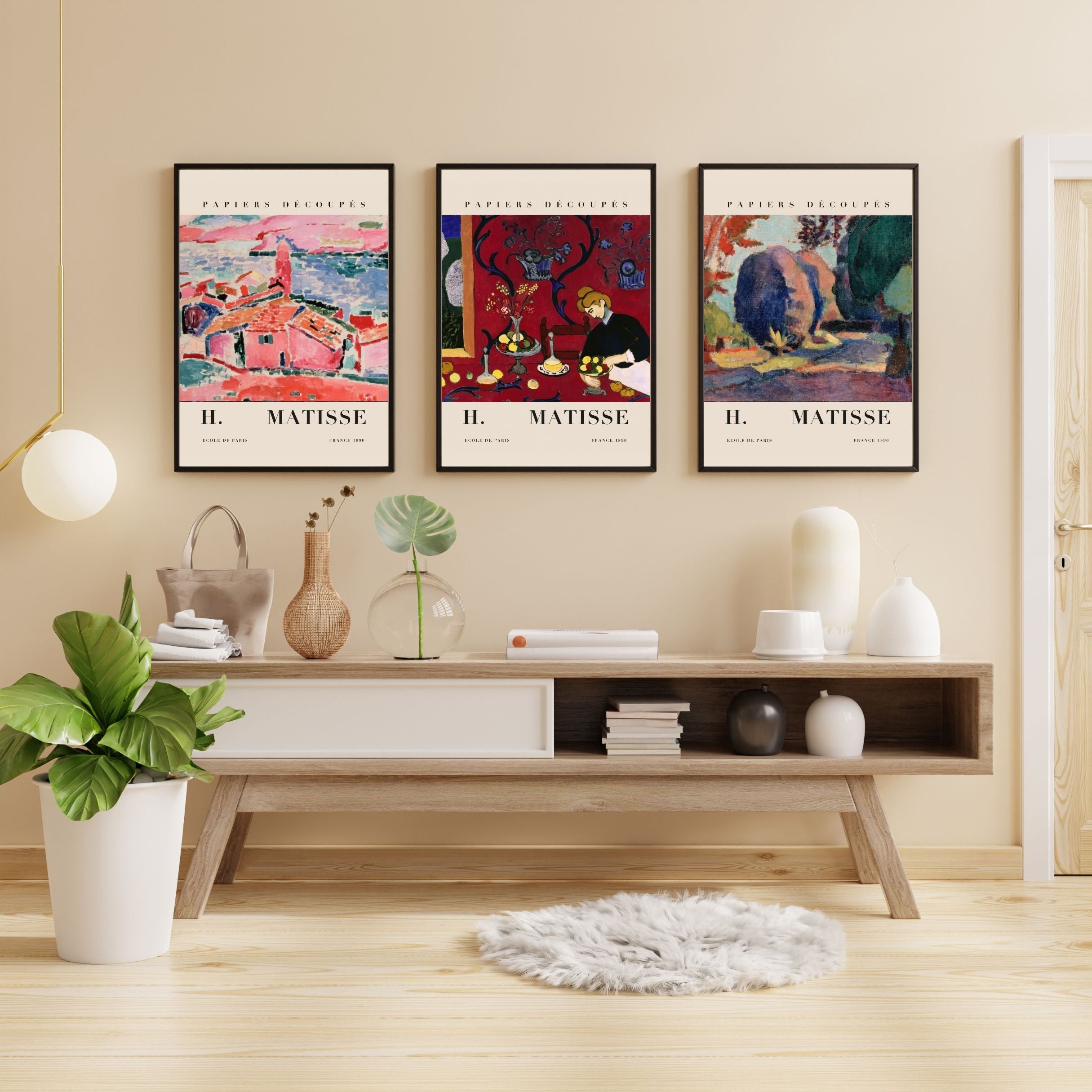 Famous Strokes: Painter Posters to Elevate Your Decor