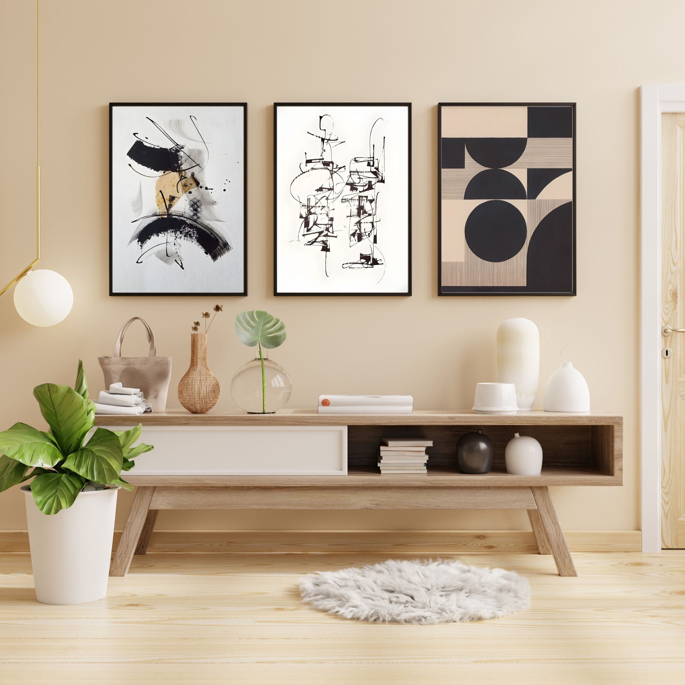 Chic Wall Art: Posters for the Modern Lifestyle