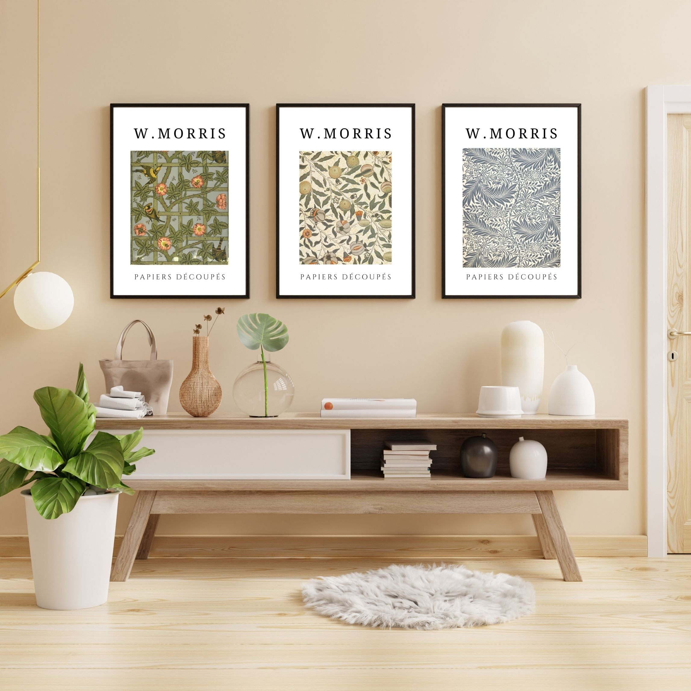 Gallery Greats: Painter Posters for Sophisticated Spaces (Copy)