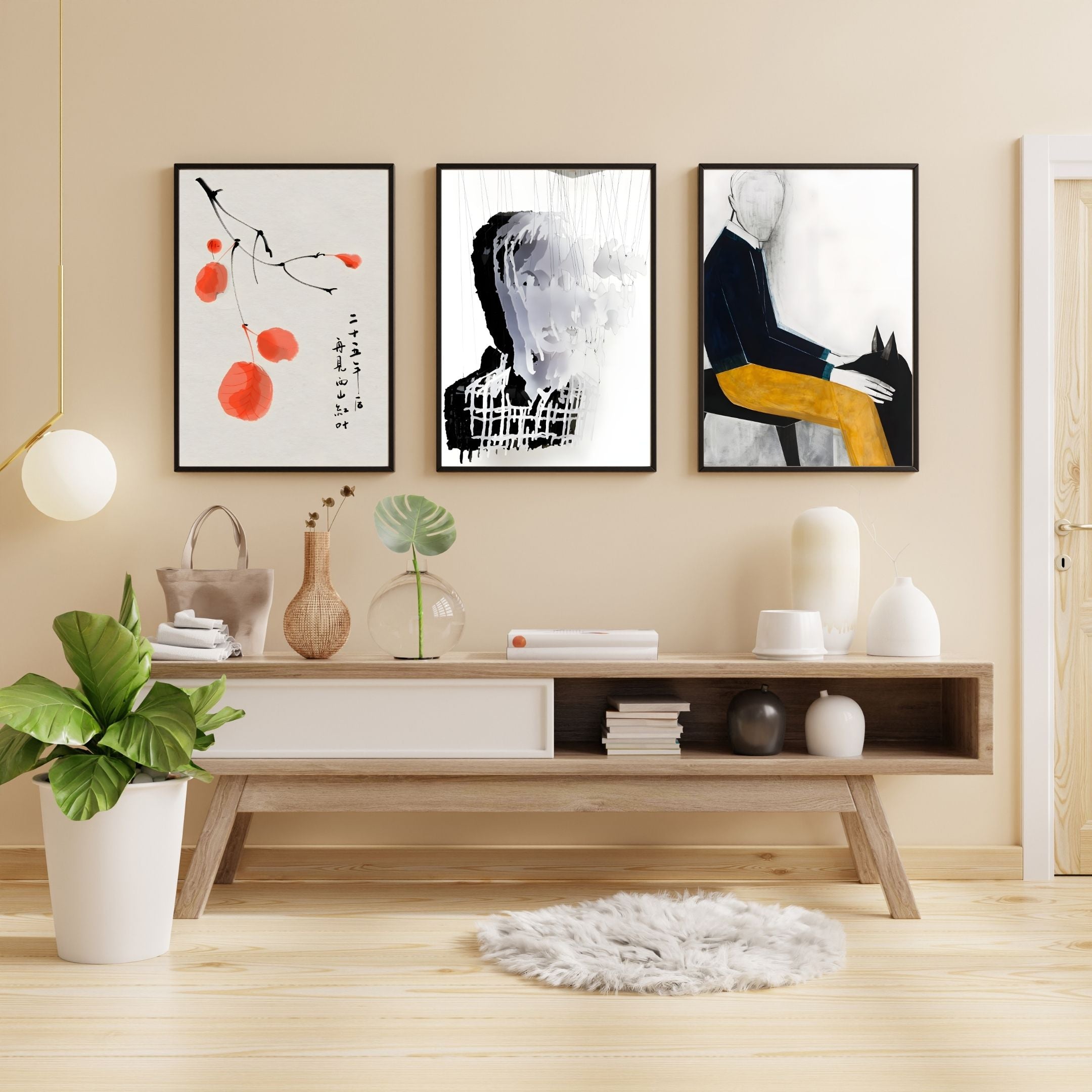 Modern Artworks: Posters to Inspire Contemporary Living