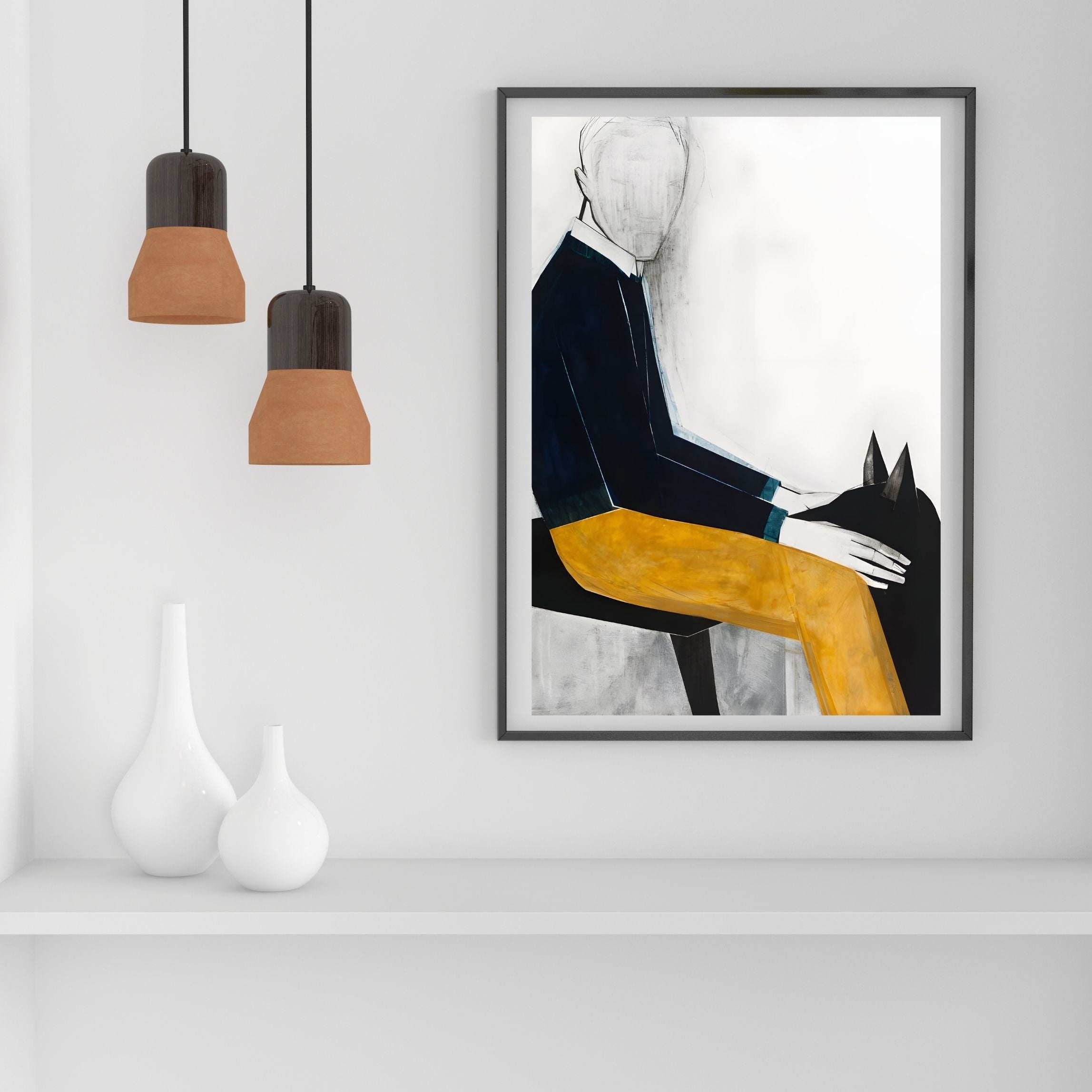 Urban Chic: Posters for Modern, Stylish Spaces