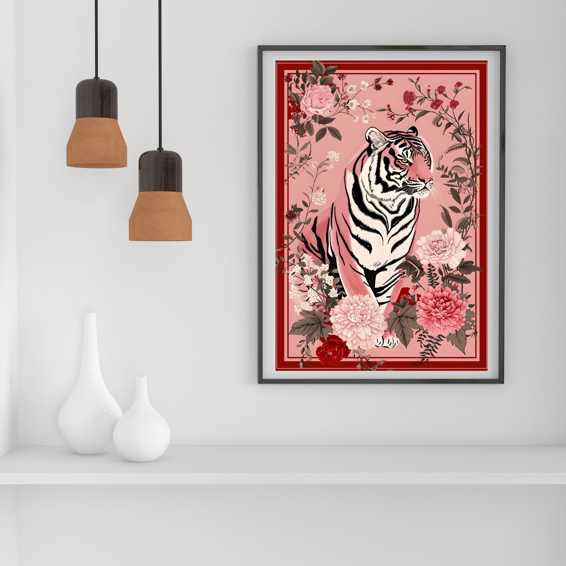 Creature Comforts: Stylish Animal Posters for Every Space