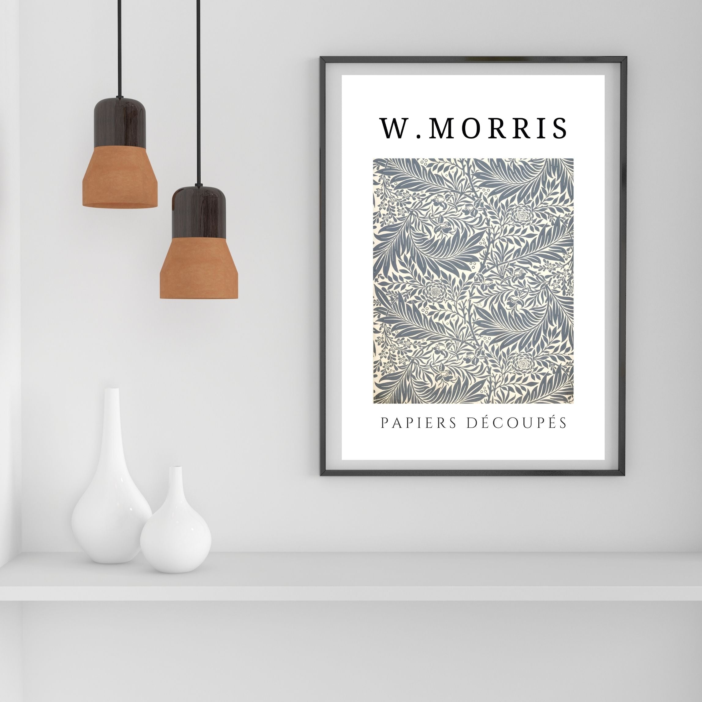 Gallery Greats: Painter Posters for Sophisticated Spaces (Copy)