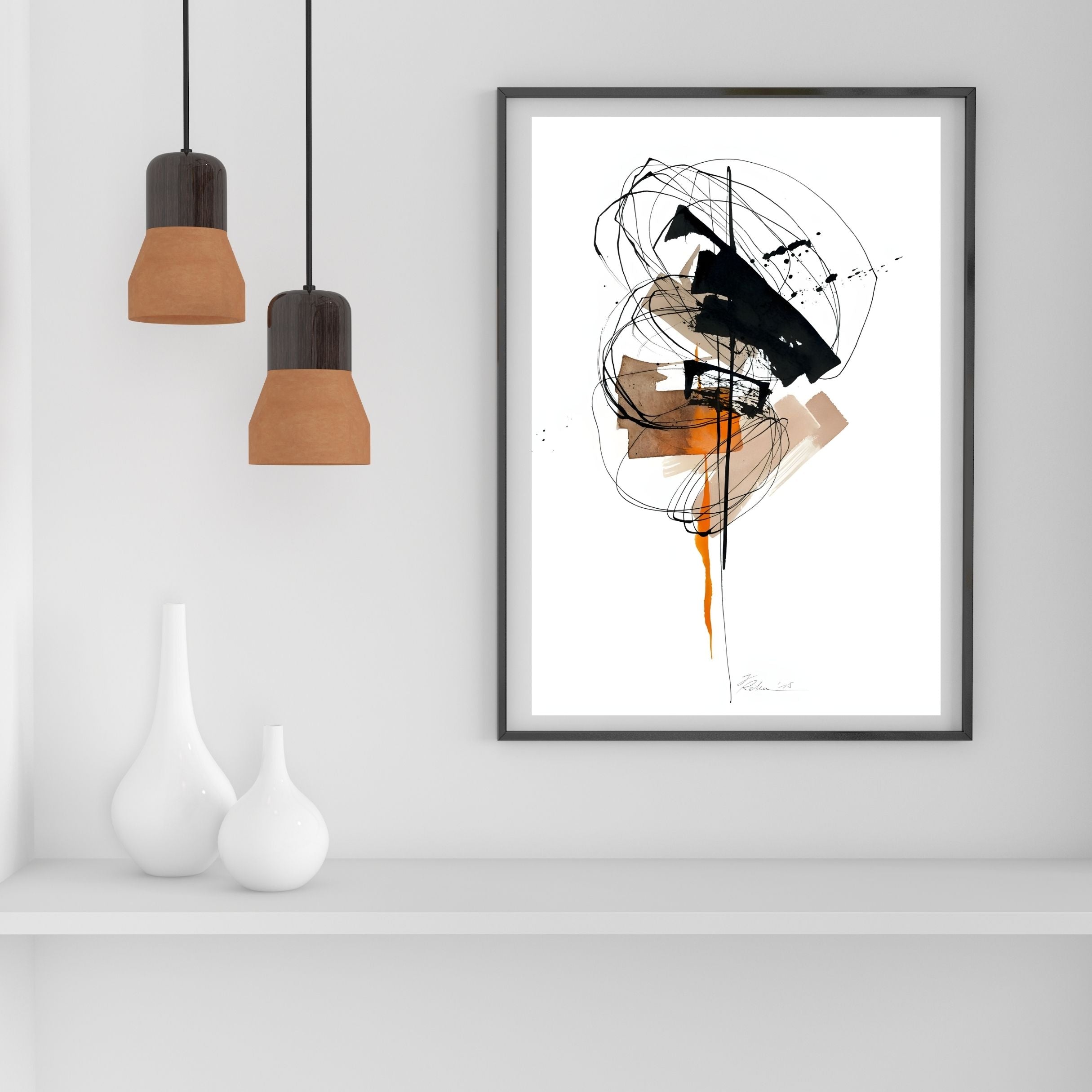 New Age Art: Modern Posters for a Stylish Home