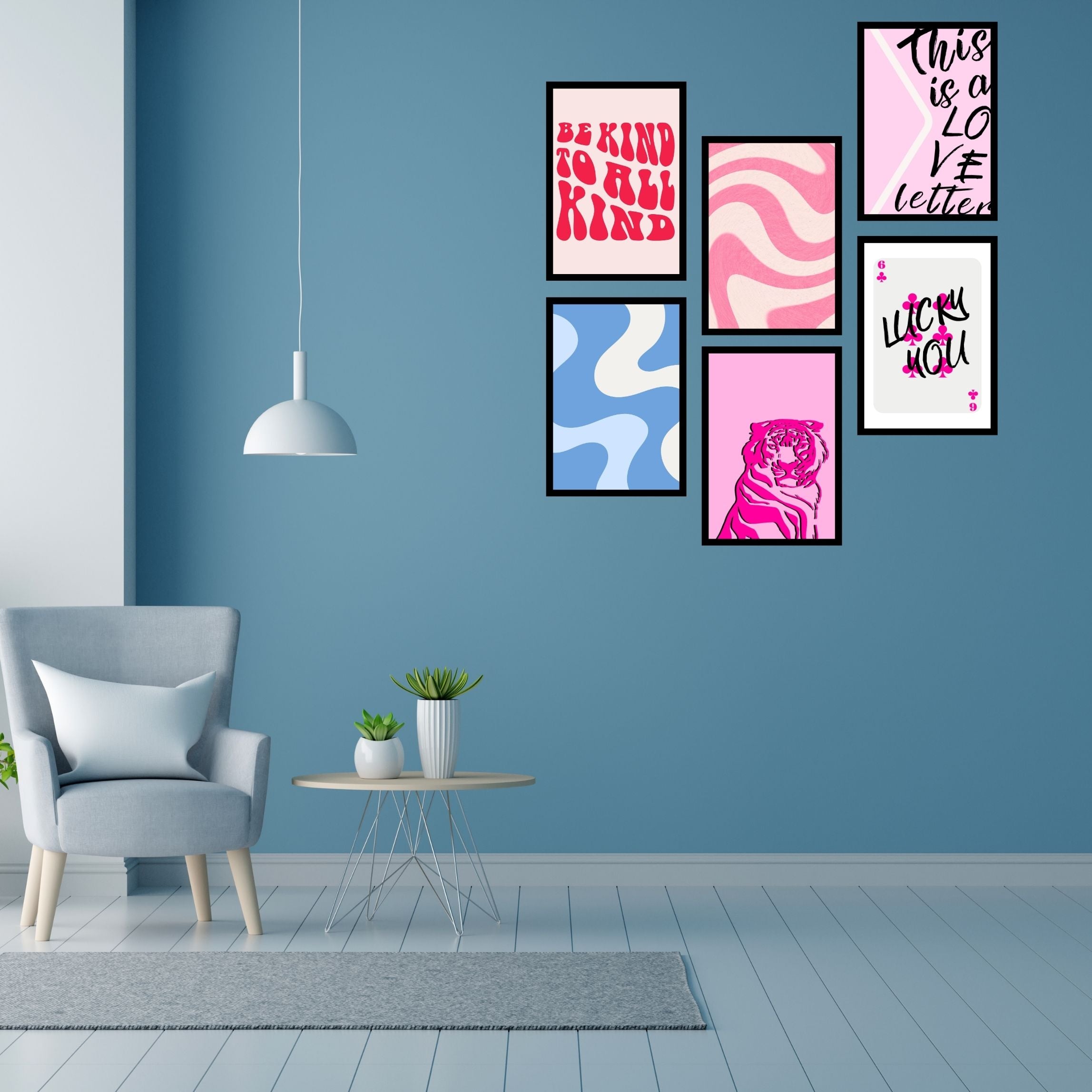 Vogue Walls: Posters with the Latest Design Trends