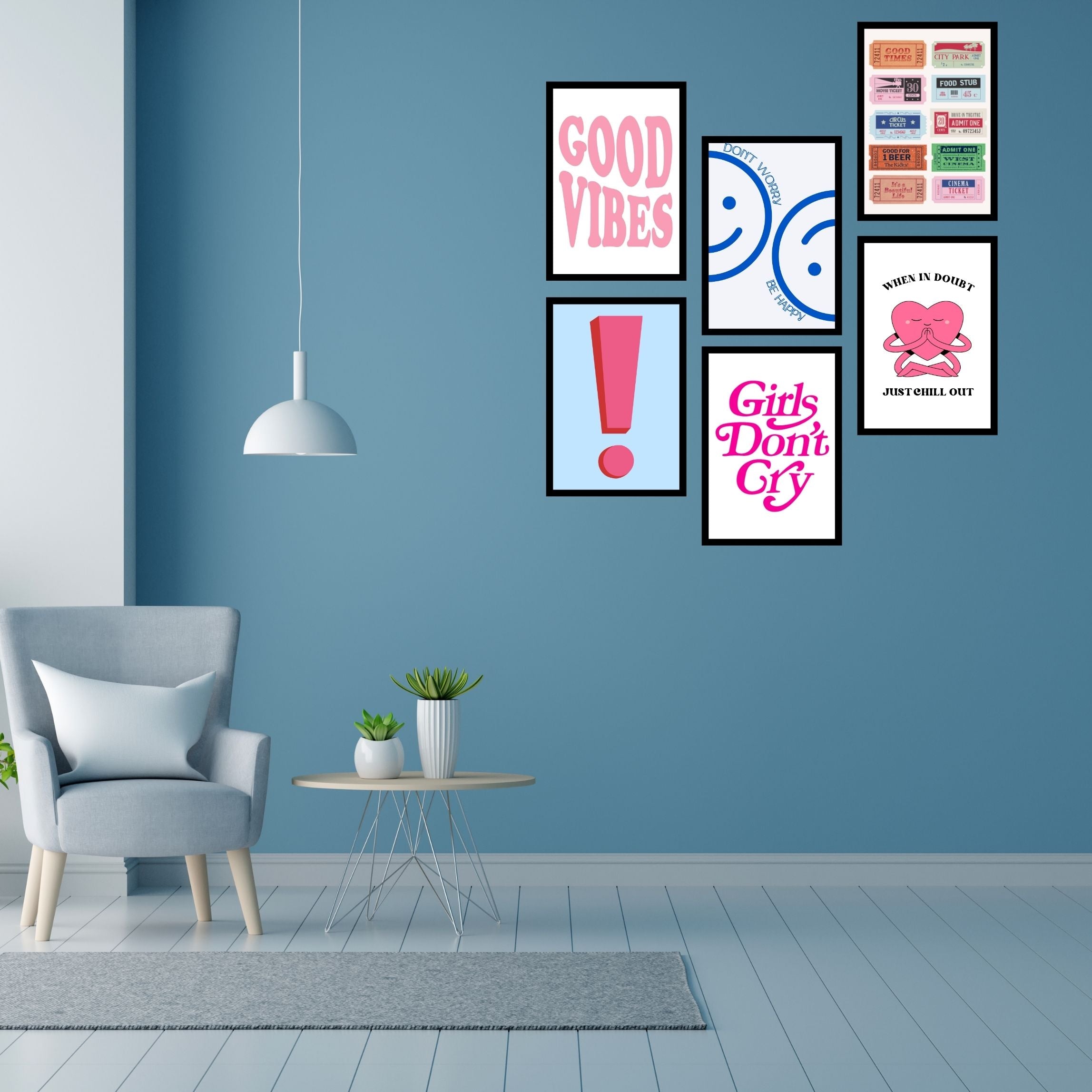 On Point: Trendy Posters for Contemporary Decor