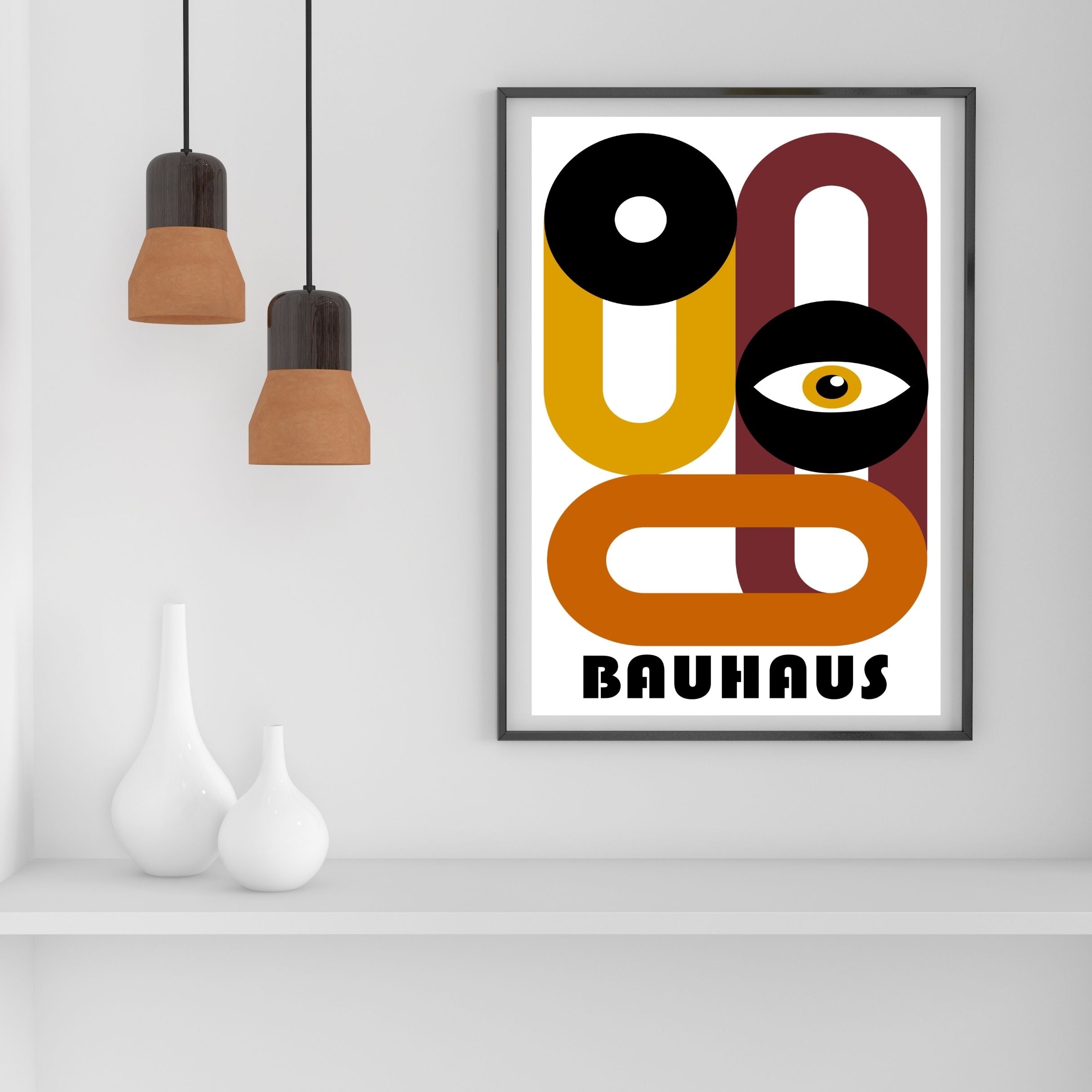 The Bauhaus Collection: Posters That Define Modernism