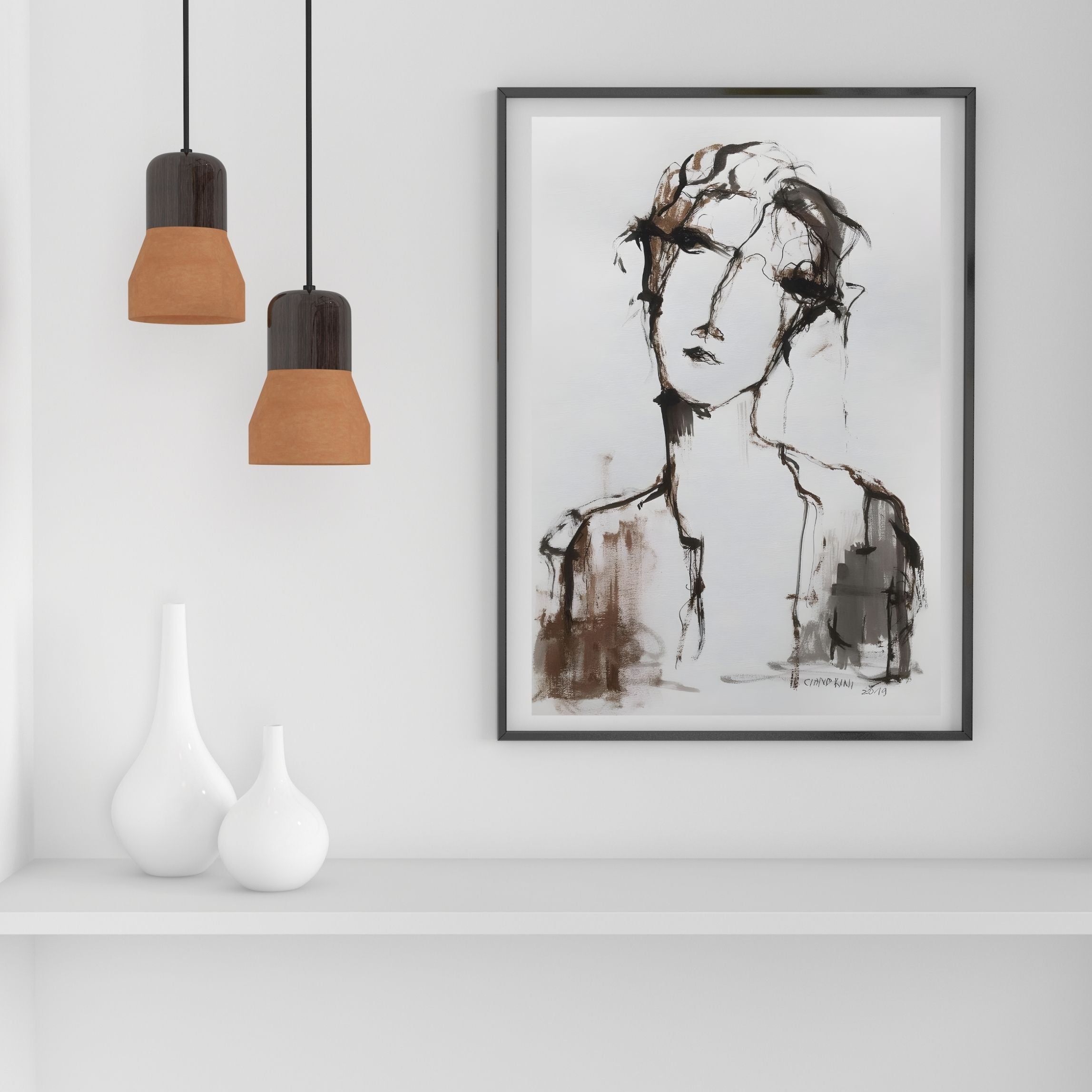 Sleek Spaces: Modern Posters to Refresh Your Walls