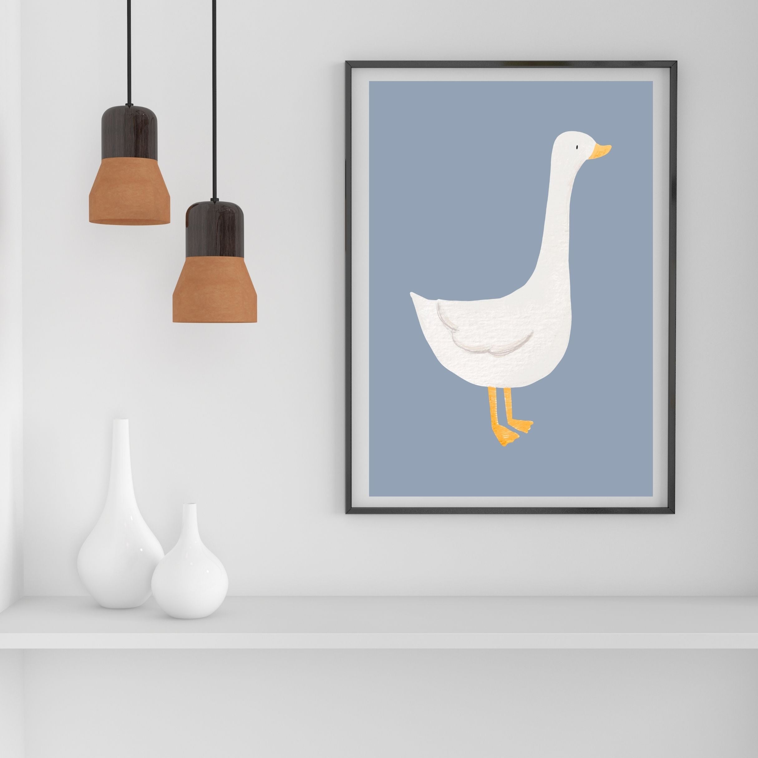 Nature’s Canvas: Exquisite Animal Posters for Your Home