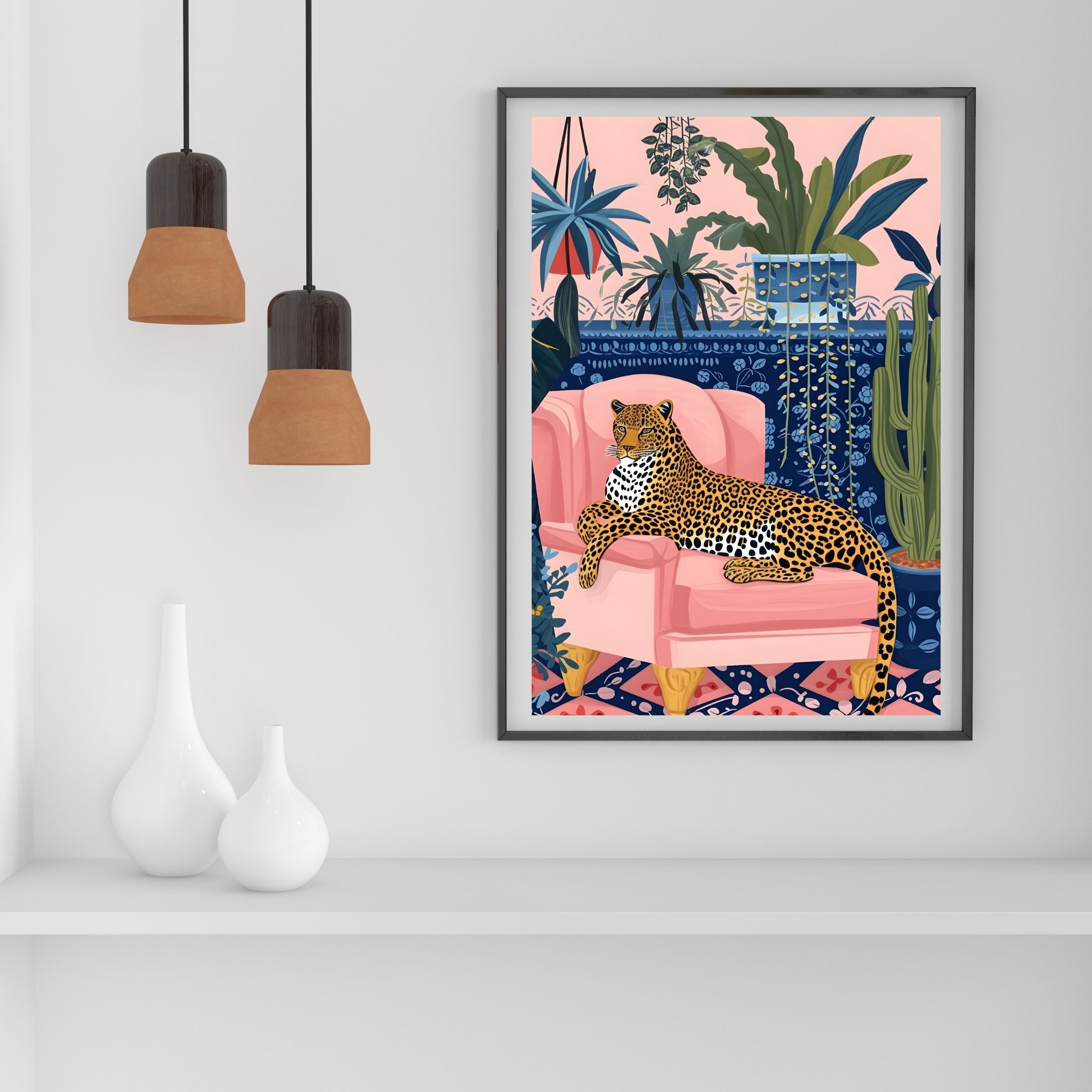 Art of the Wild: Unique Animal Posters for Your Walls