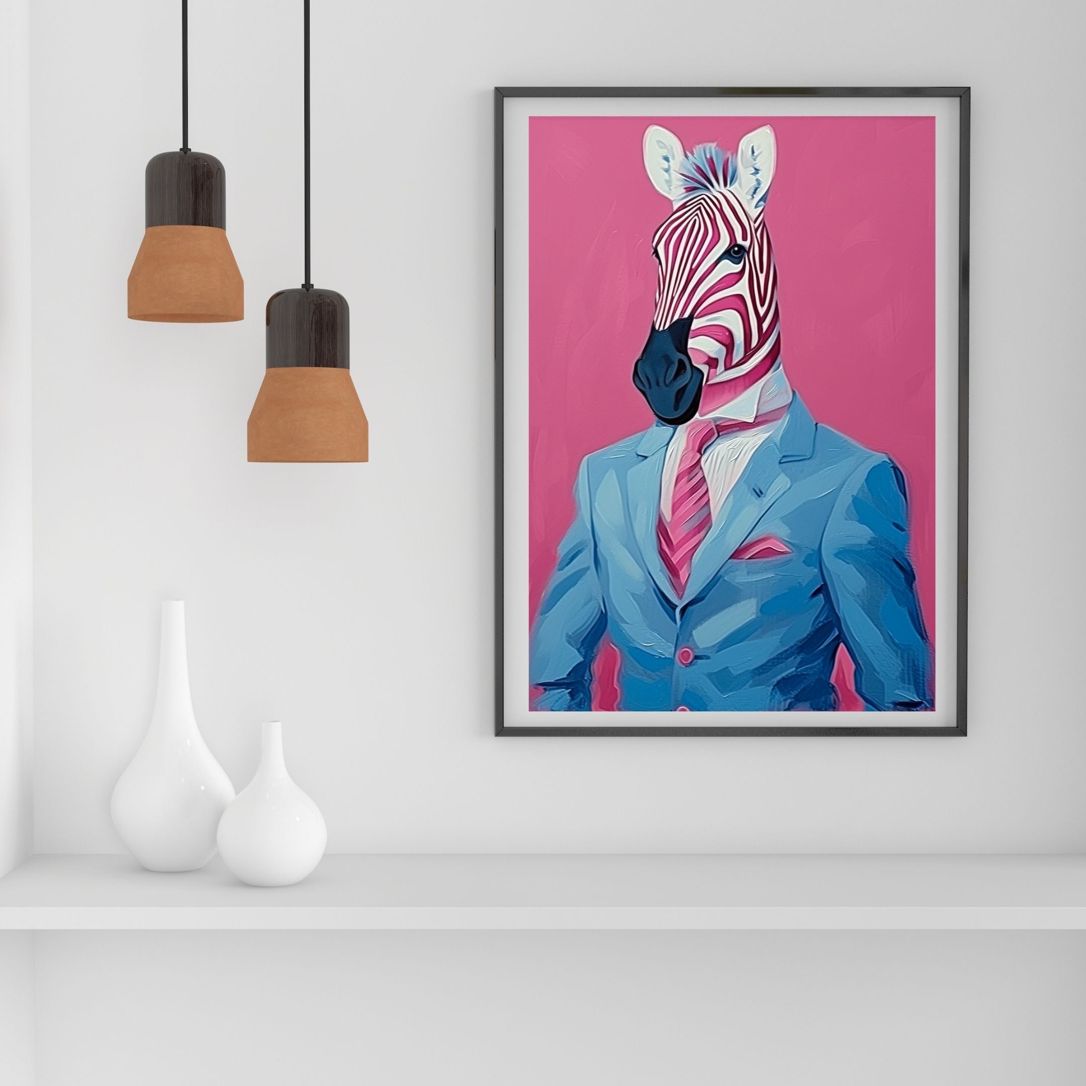 Furry & Feathered: Curated Animal Poster Collections