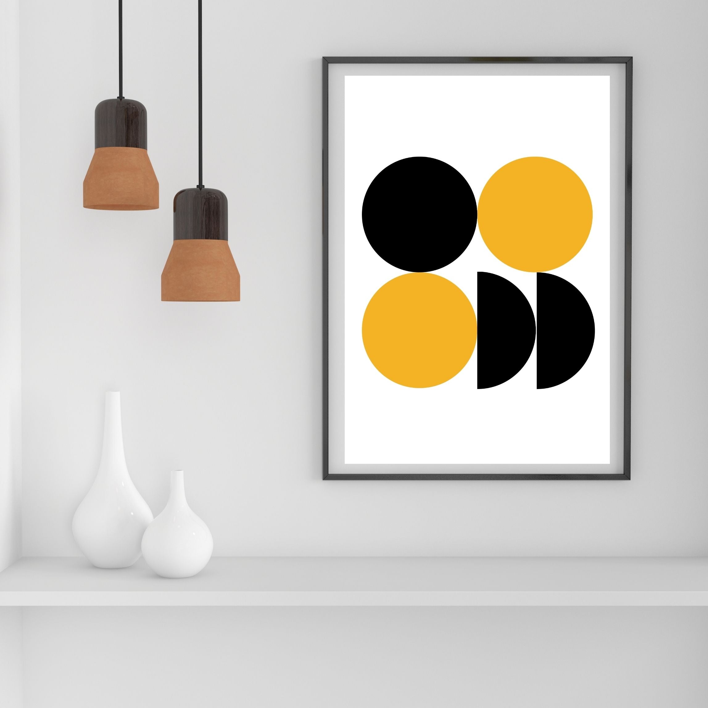 Bauhaus Elements: Posters That Define Simplicity & Style