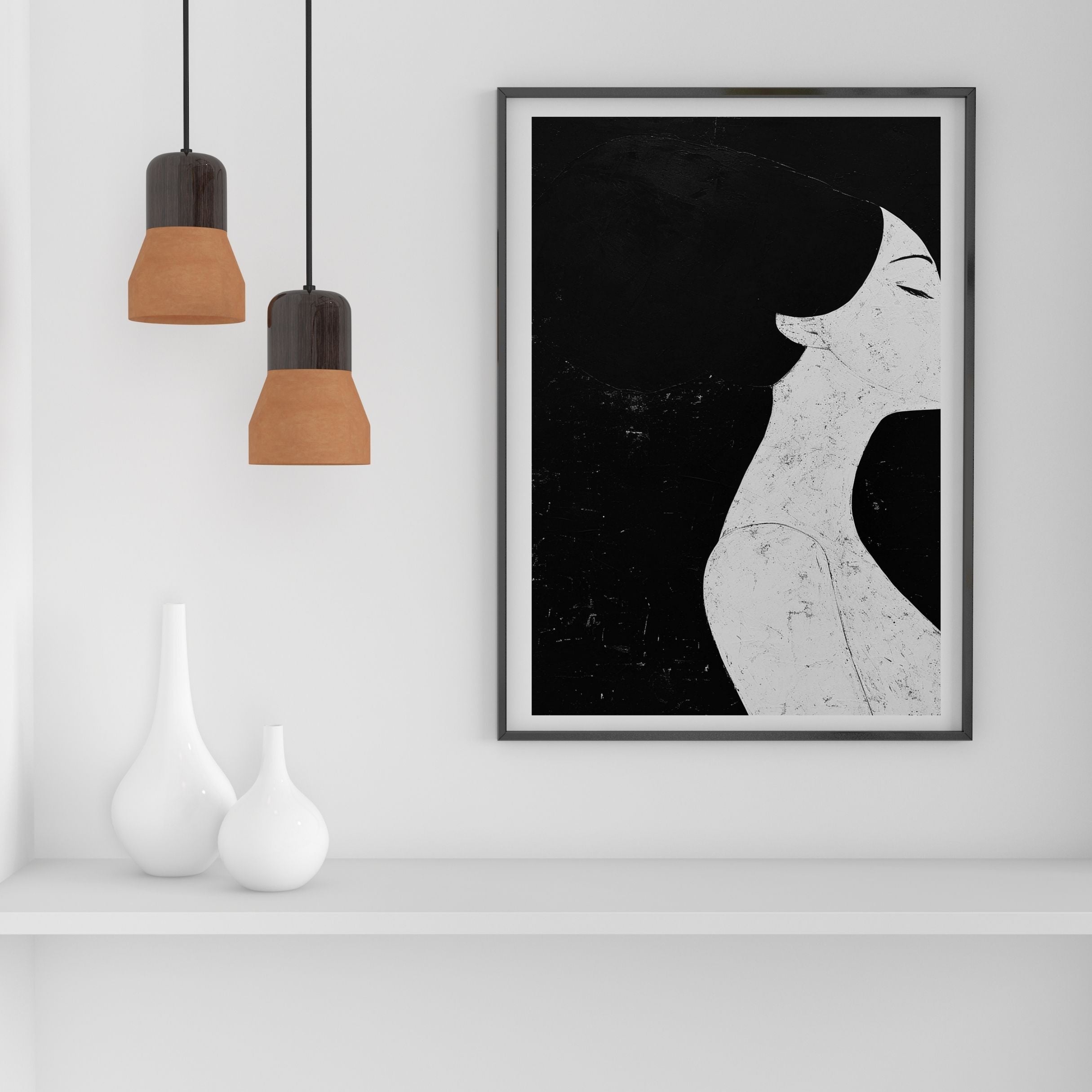 Bold & Contemporary: Modern Posters for Trendy Interiors