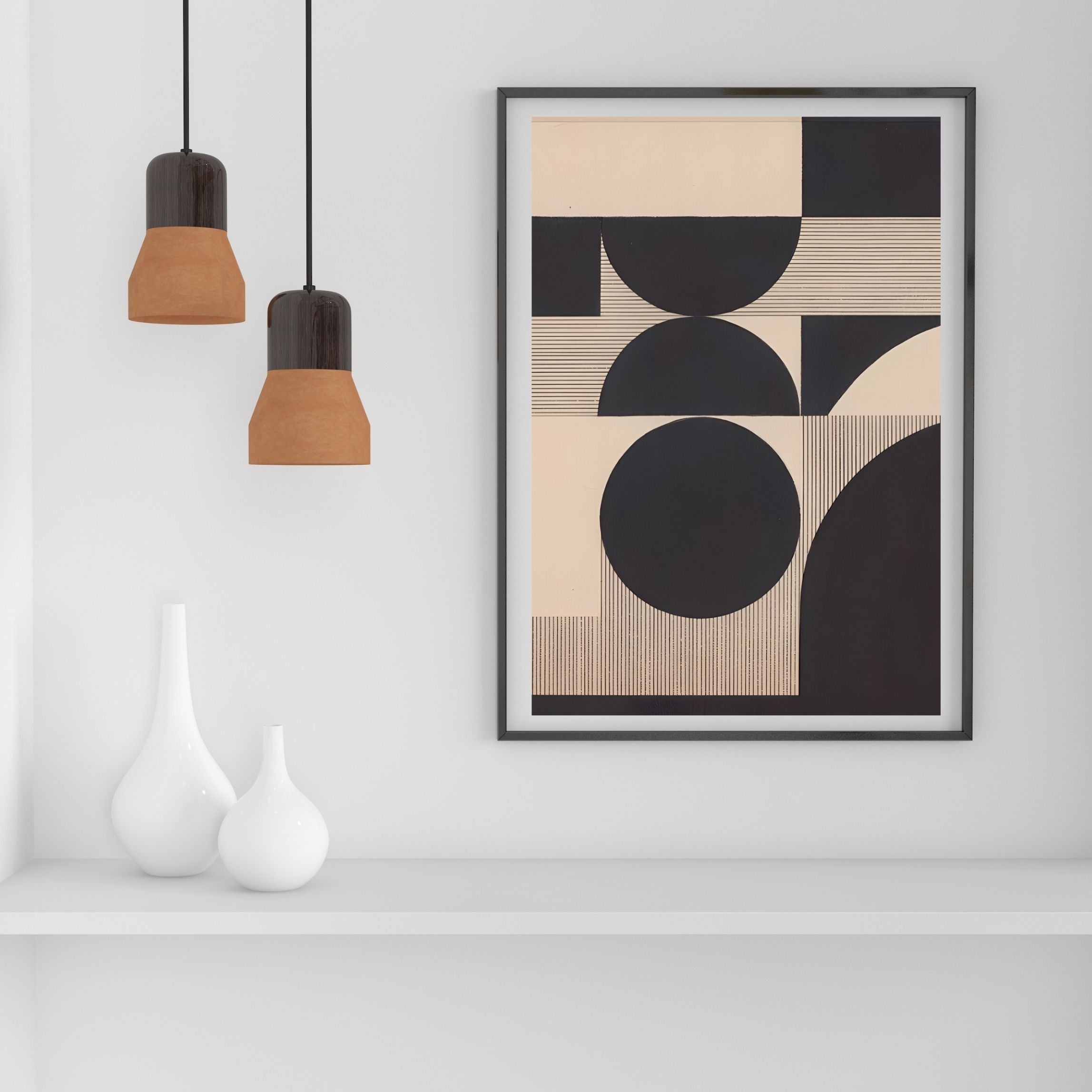 Chic Wall Art: Posters for the Modern Lifestyle