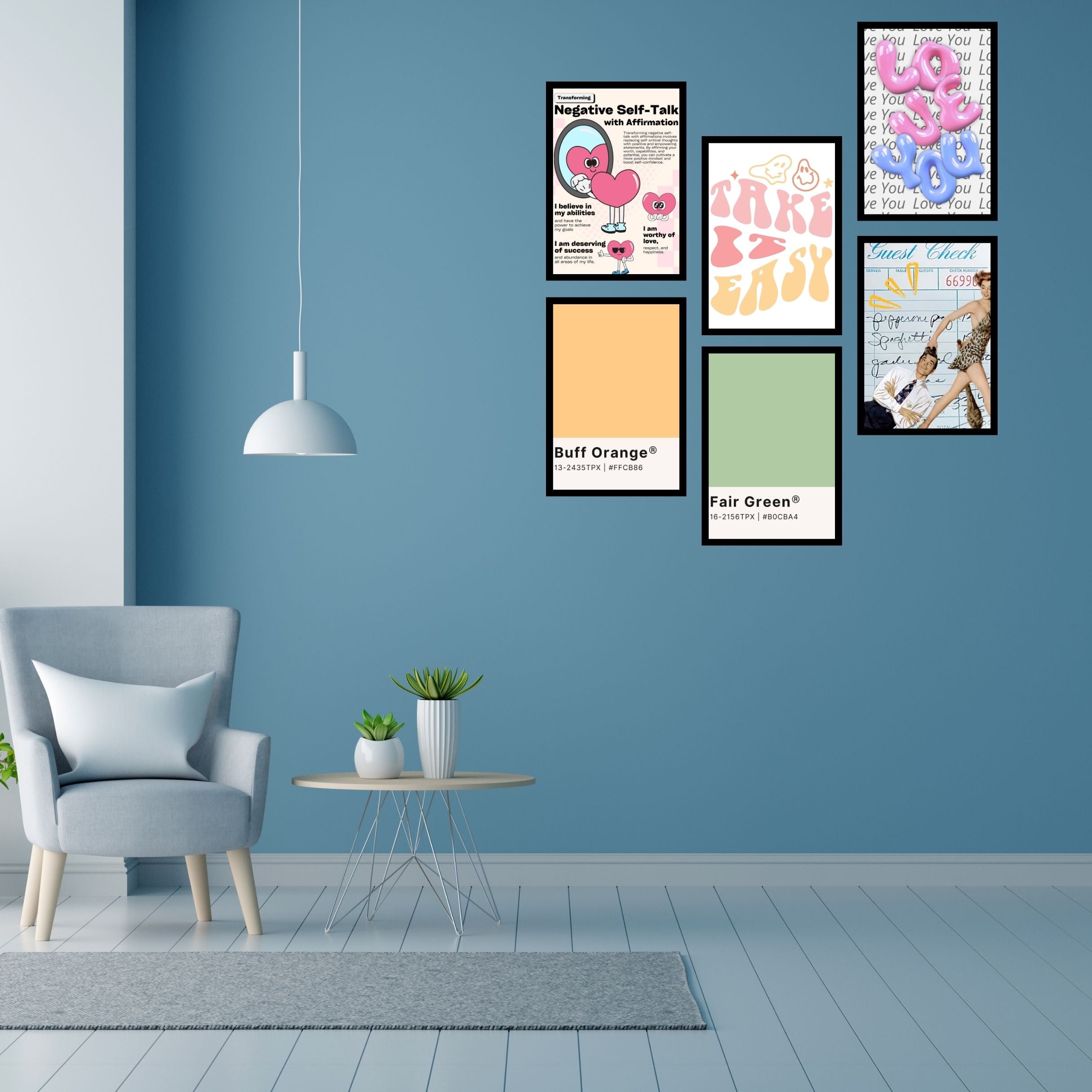 Trendsetter Walls: Posters for the Stylish Home