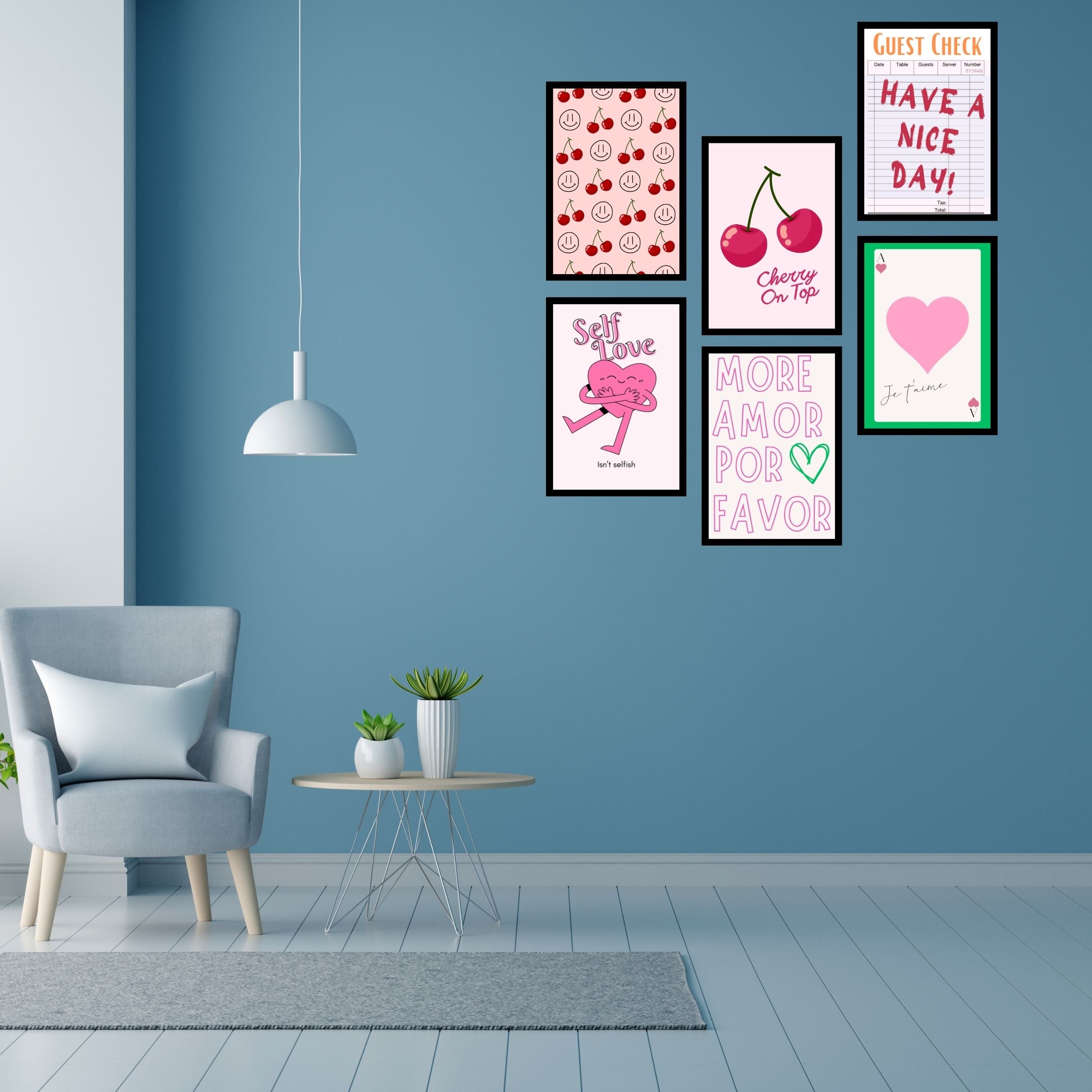 The Trend Scene: Posters for Modern Decor