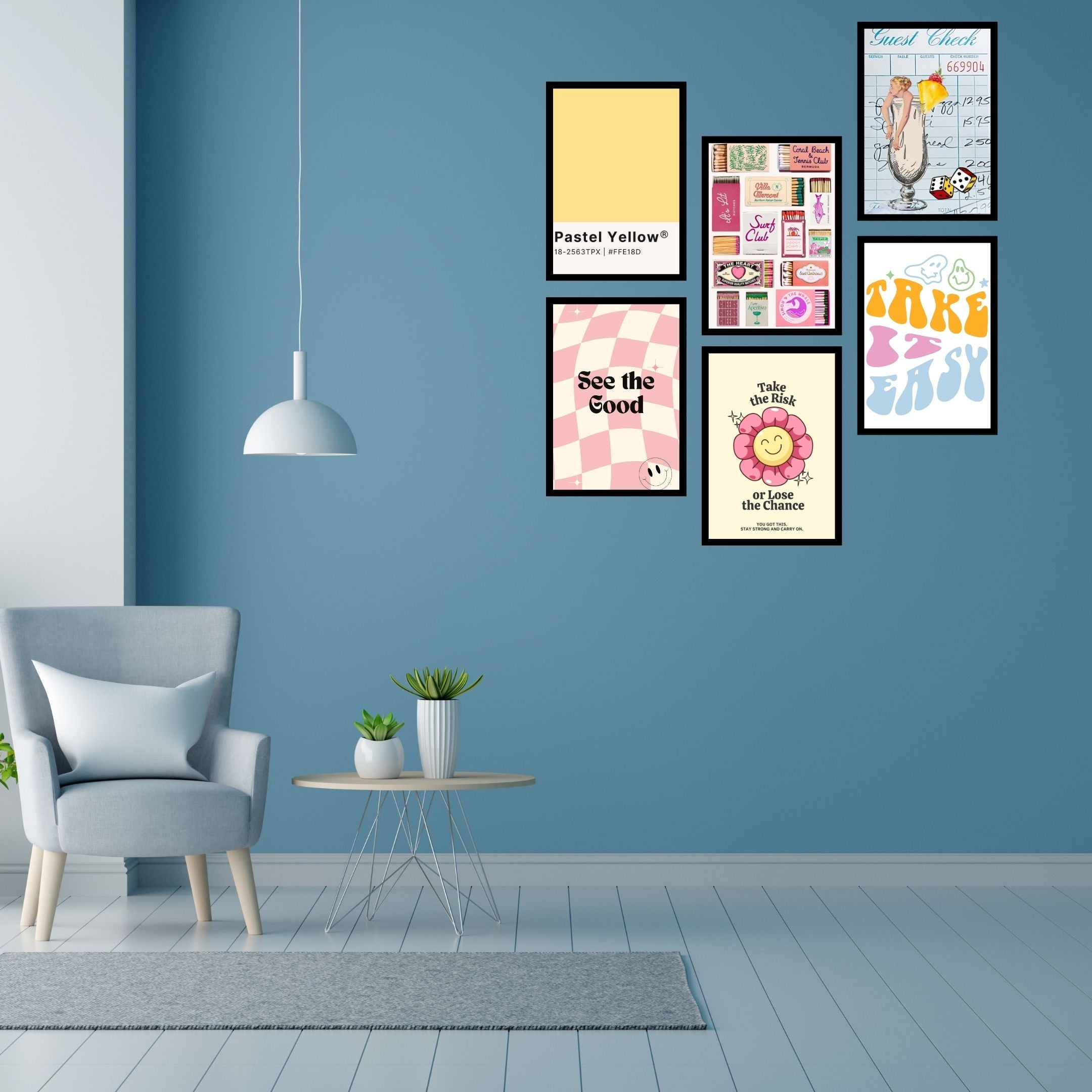 Trendsetter Walls: Posters for the Stylish Home