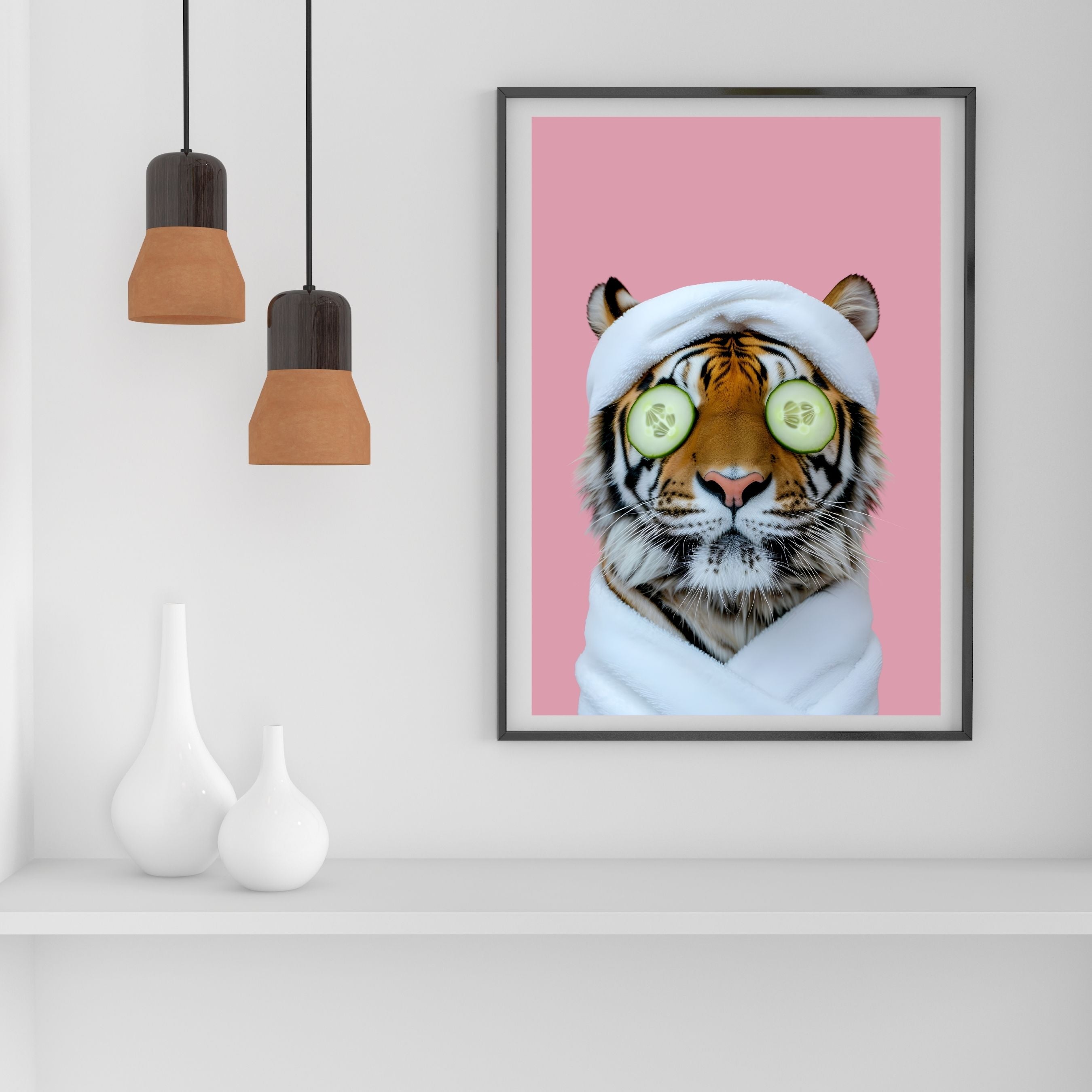 Nature’s Canvas: Exquisite Animal Posters for Your Home