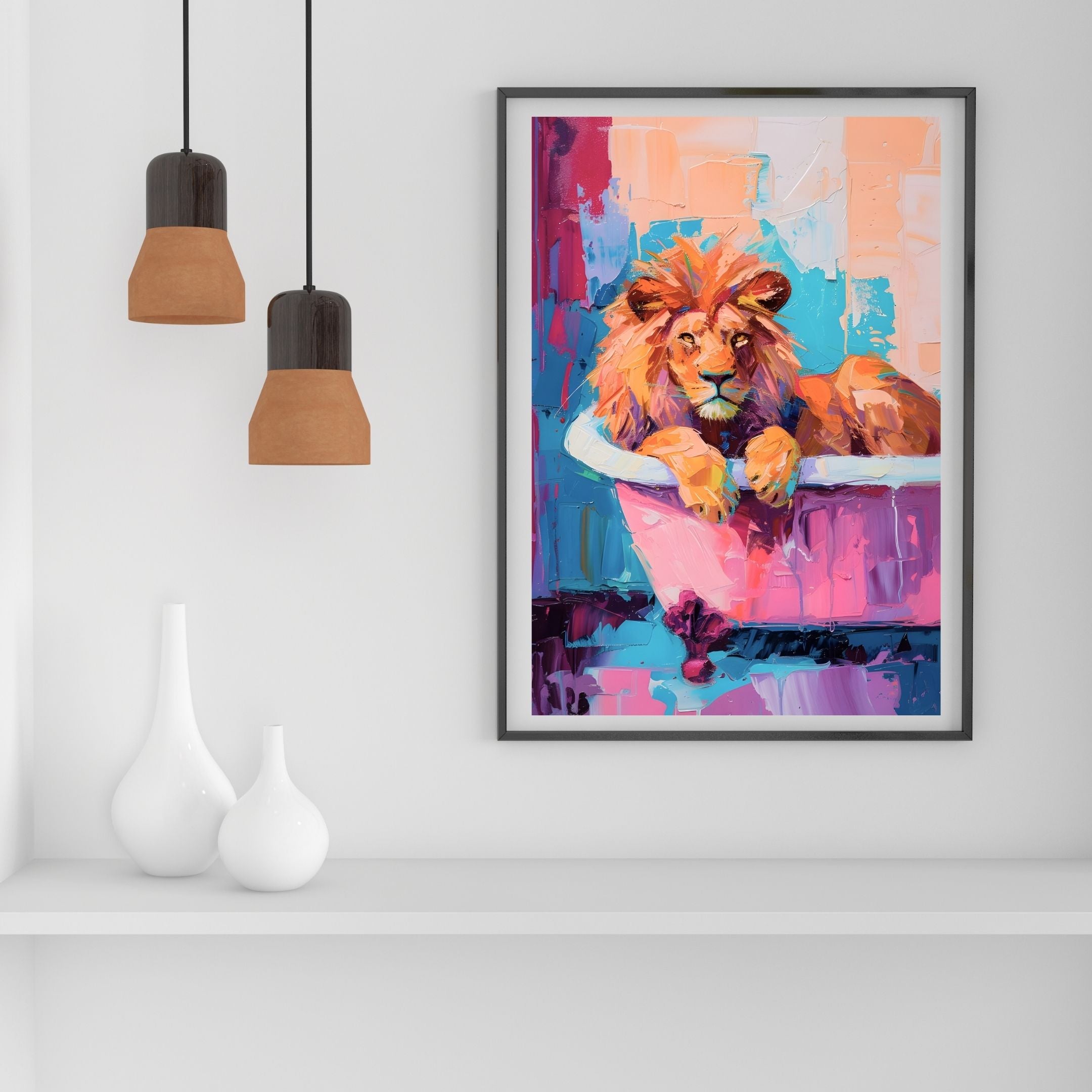 Art of the Wild: Unique Animal Posters for Your Walls