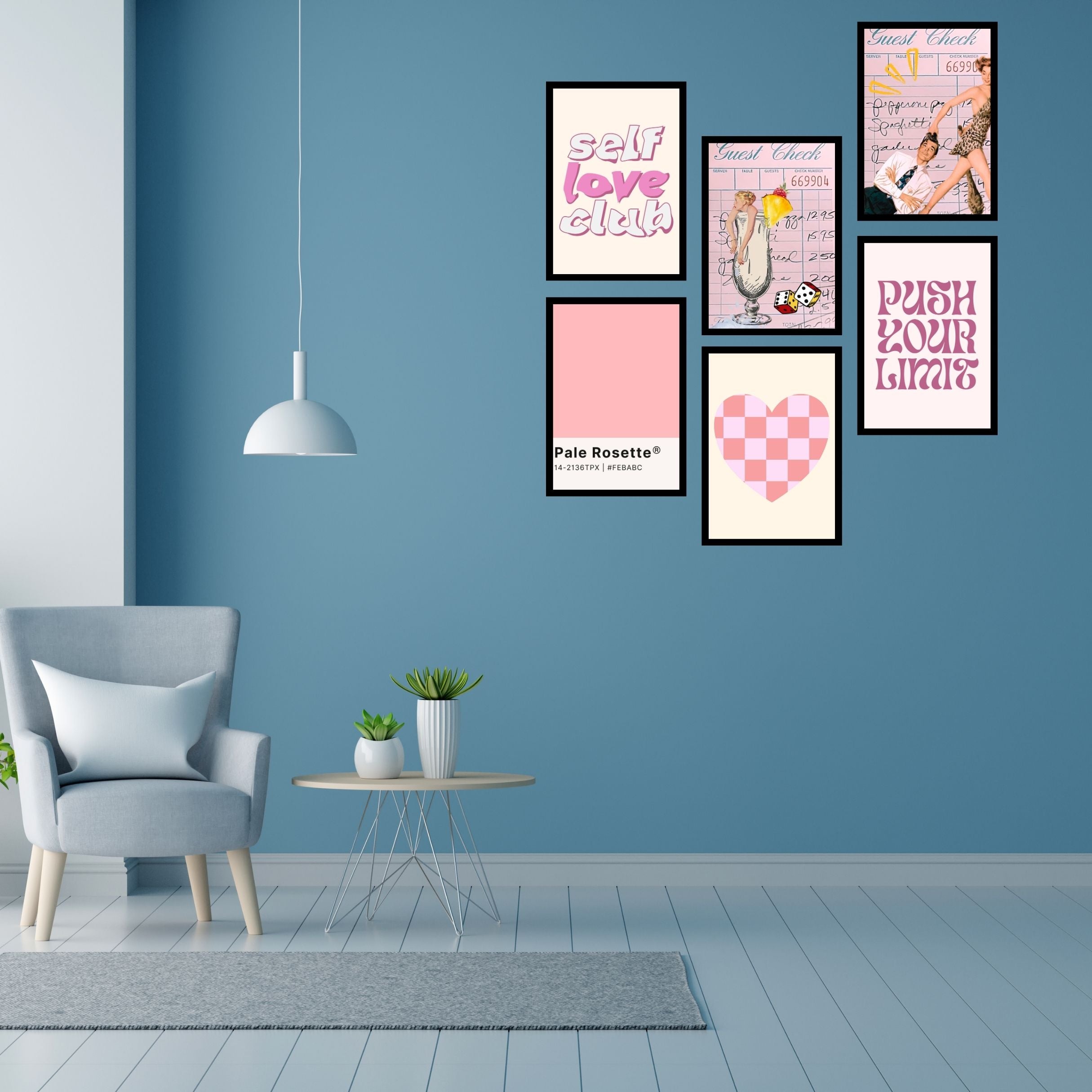 Style Statement: Trendy Posters for Every Room