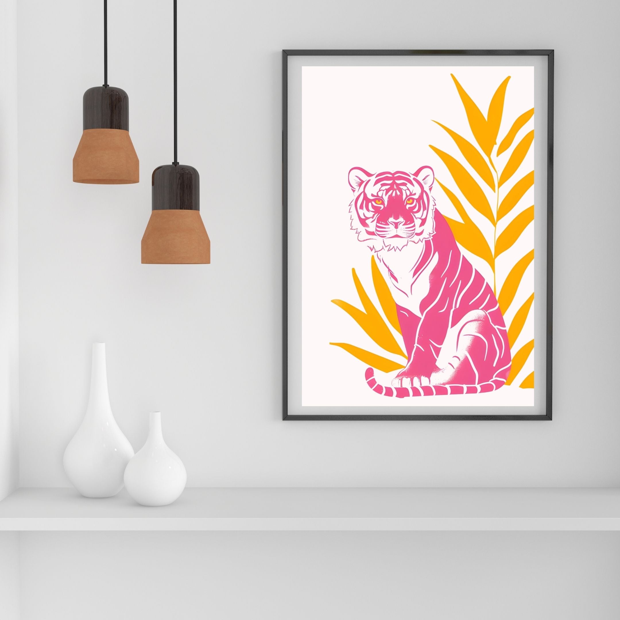 Paws & Prints: Beautiful Animal Posters Collection