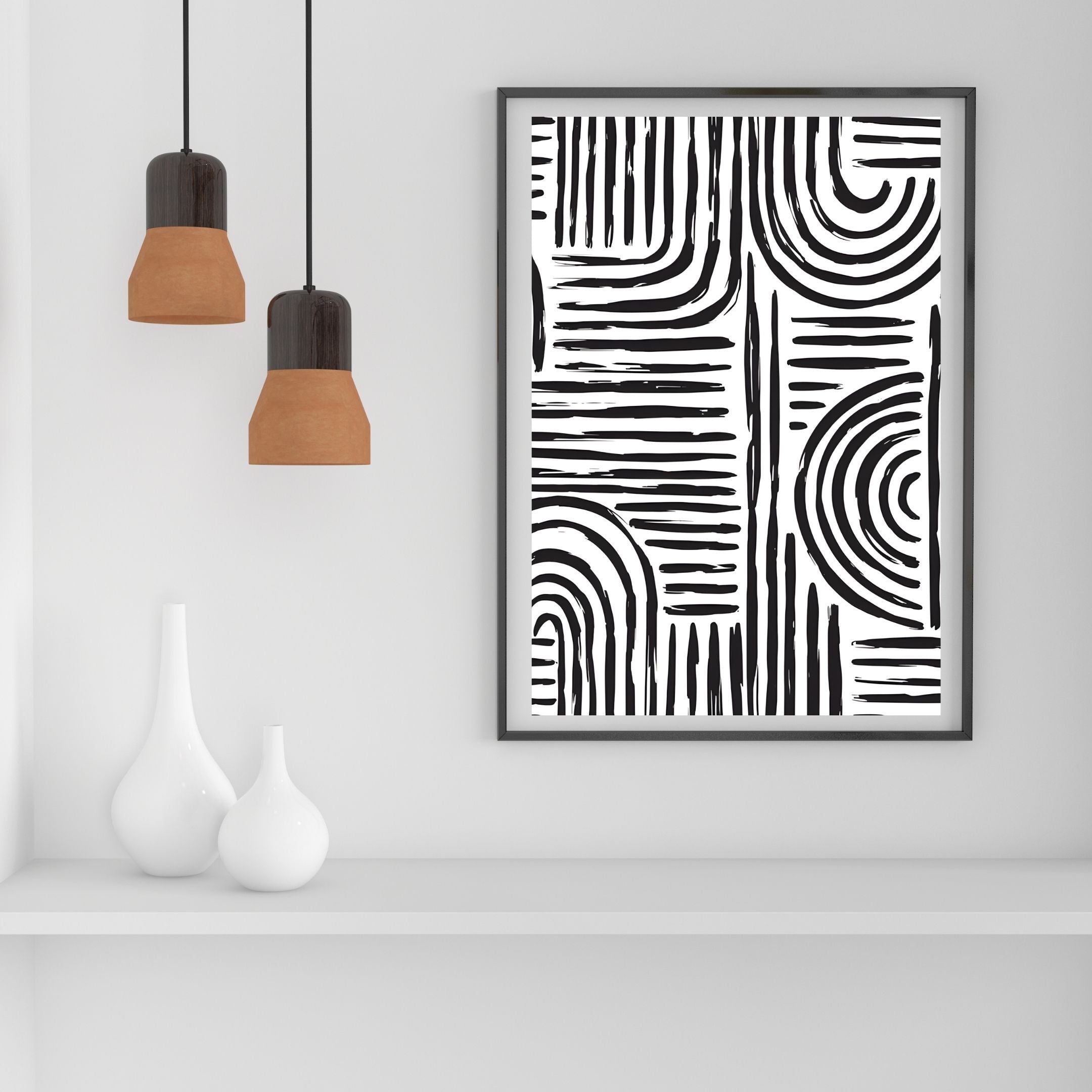 Posters of Today: Fresh Designs for Modern Interiors