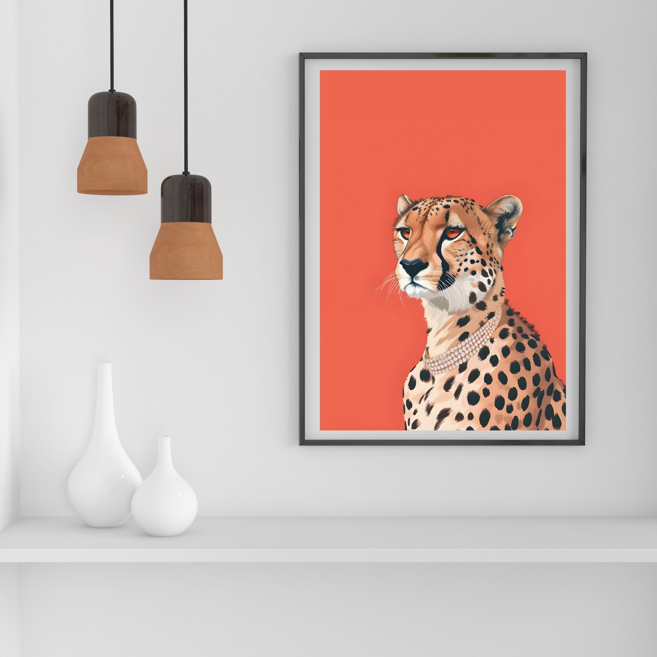 Paws & Prints: Beautiful Animal Posters Collection