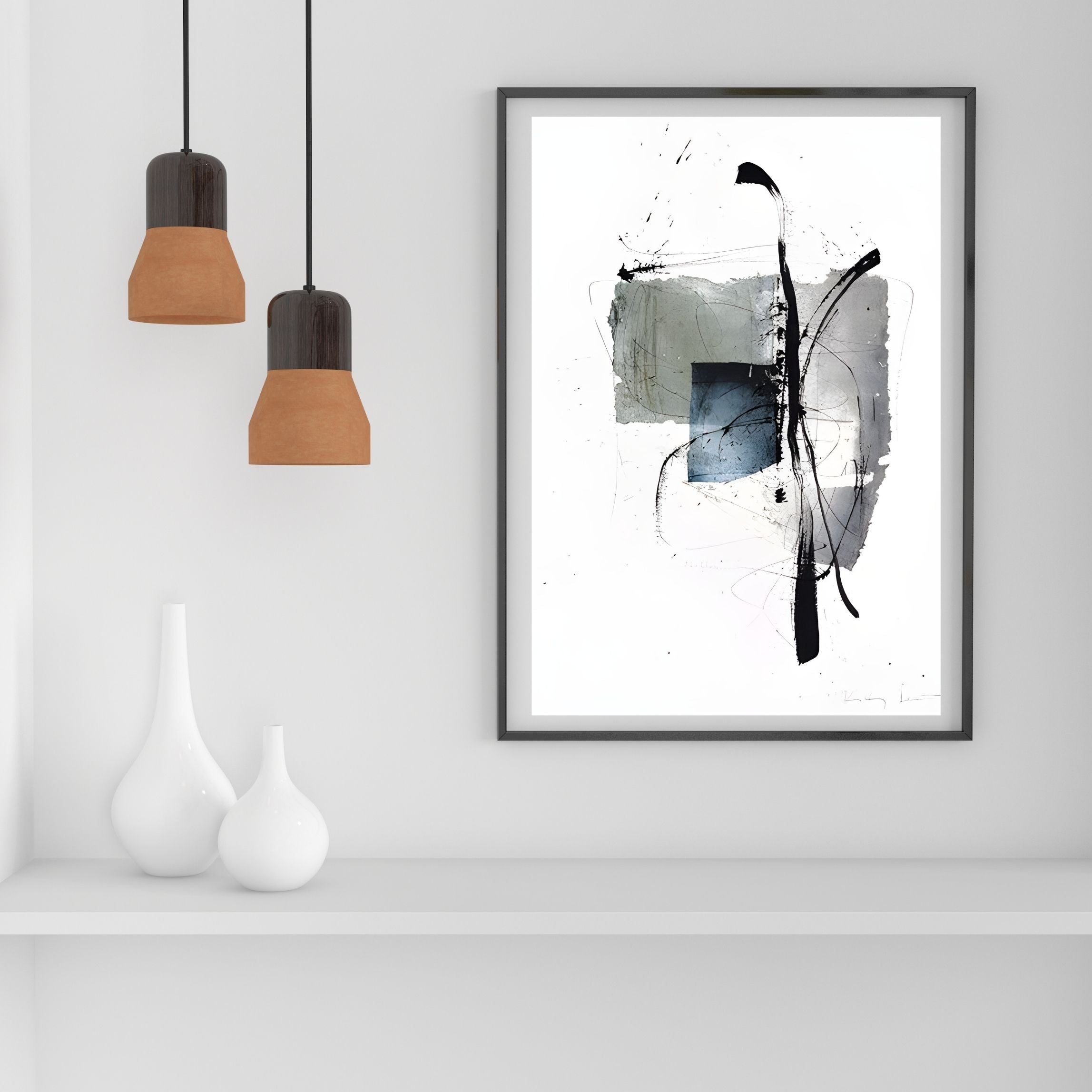 Modern Decor Prints: Posters for a Sleek Aesthetic