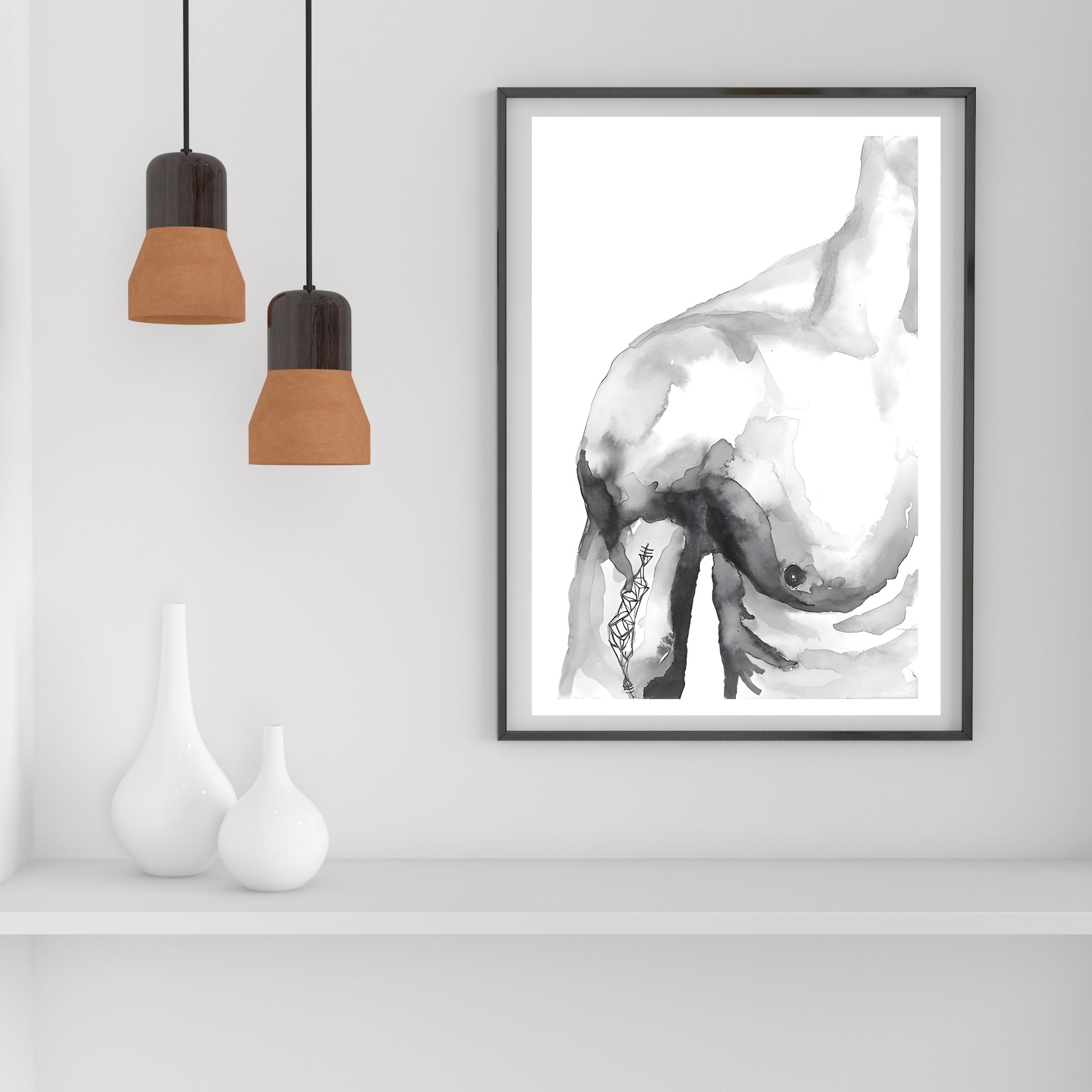 Posters Redefined: Stylish Modern Art for Every Room