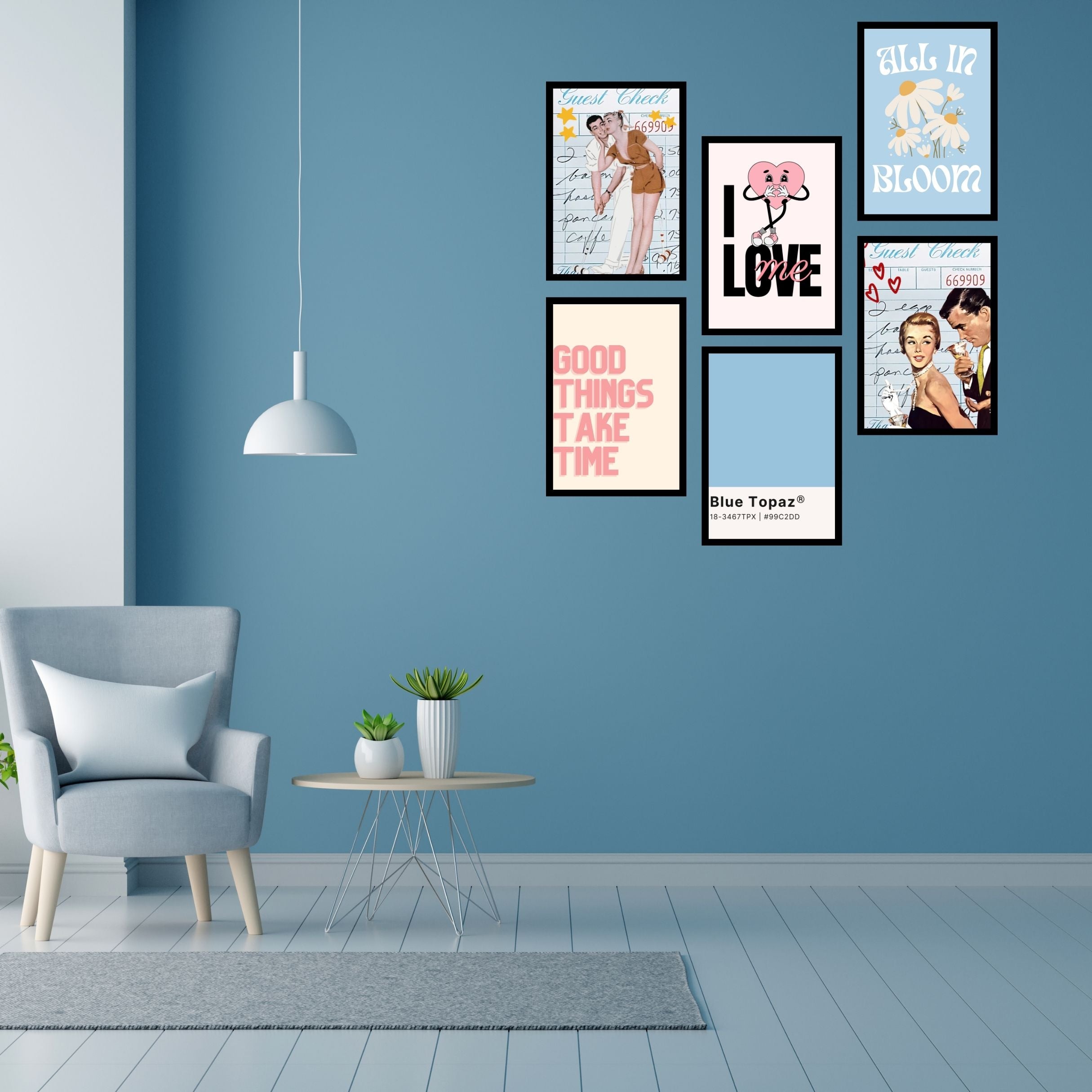 The Poster Trend: Fresh, On-Trend Wall Art