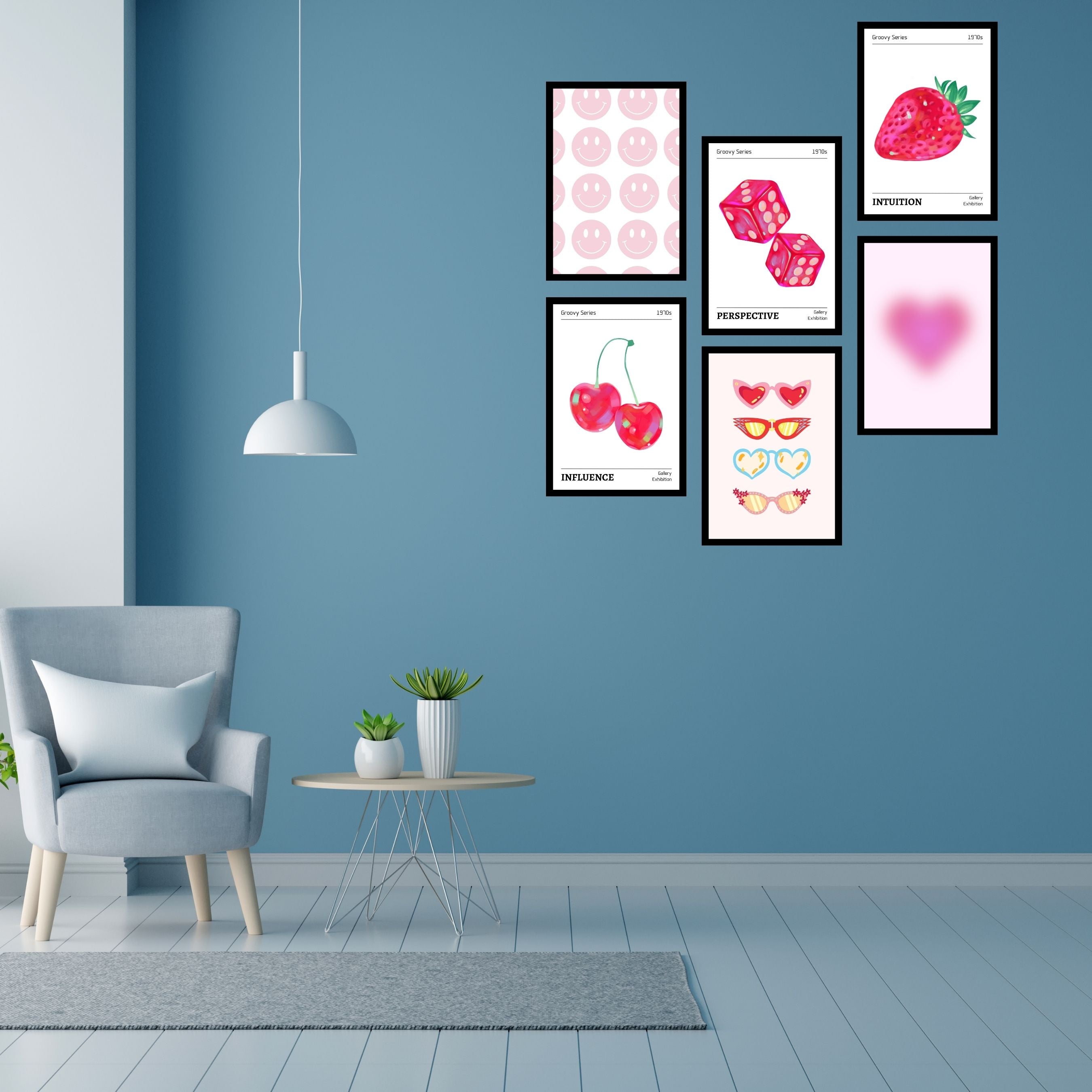 Trend Watch: Posters for the Trendy and Stylish Home