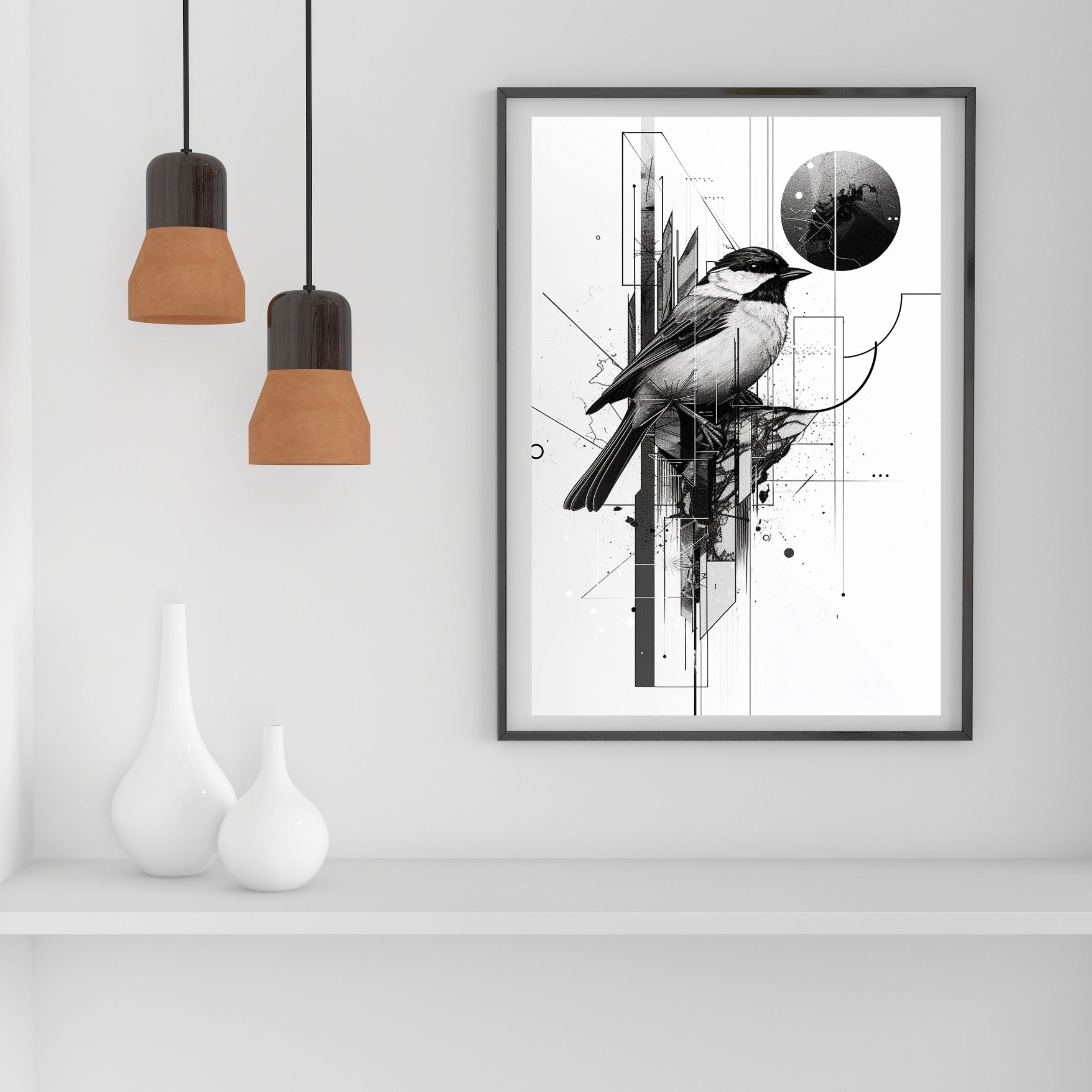 Modern Walls: Stylish Posters for Contemporary Spaces