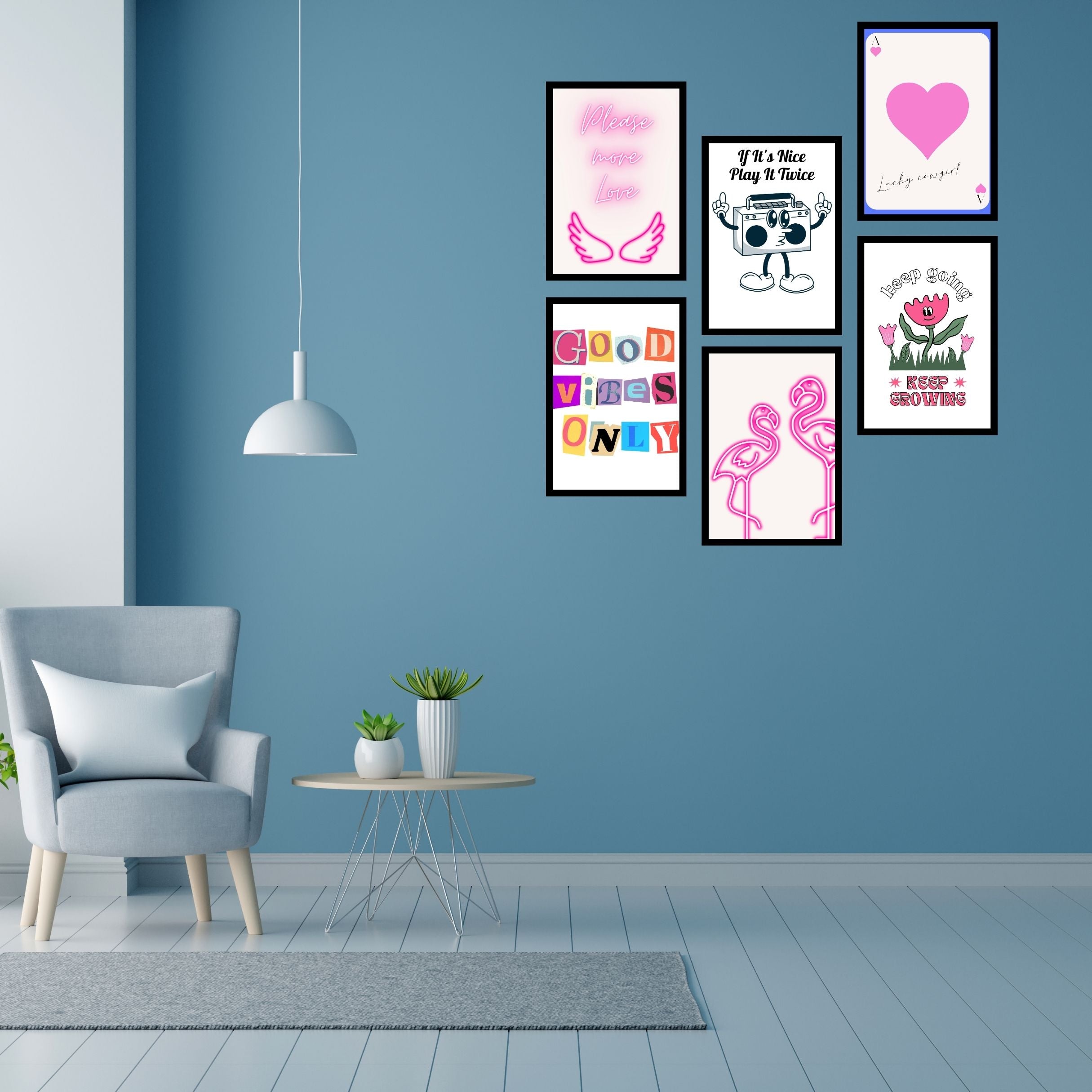 Poster Trends: Fresh, Fashionable Art for Your Walls