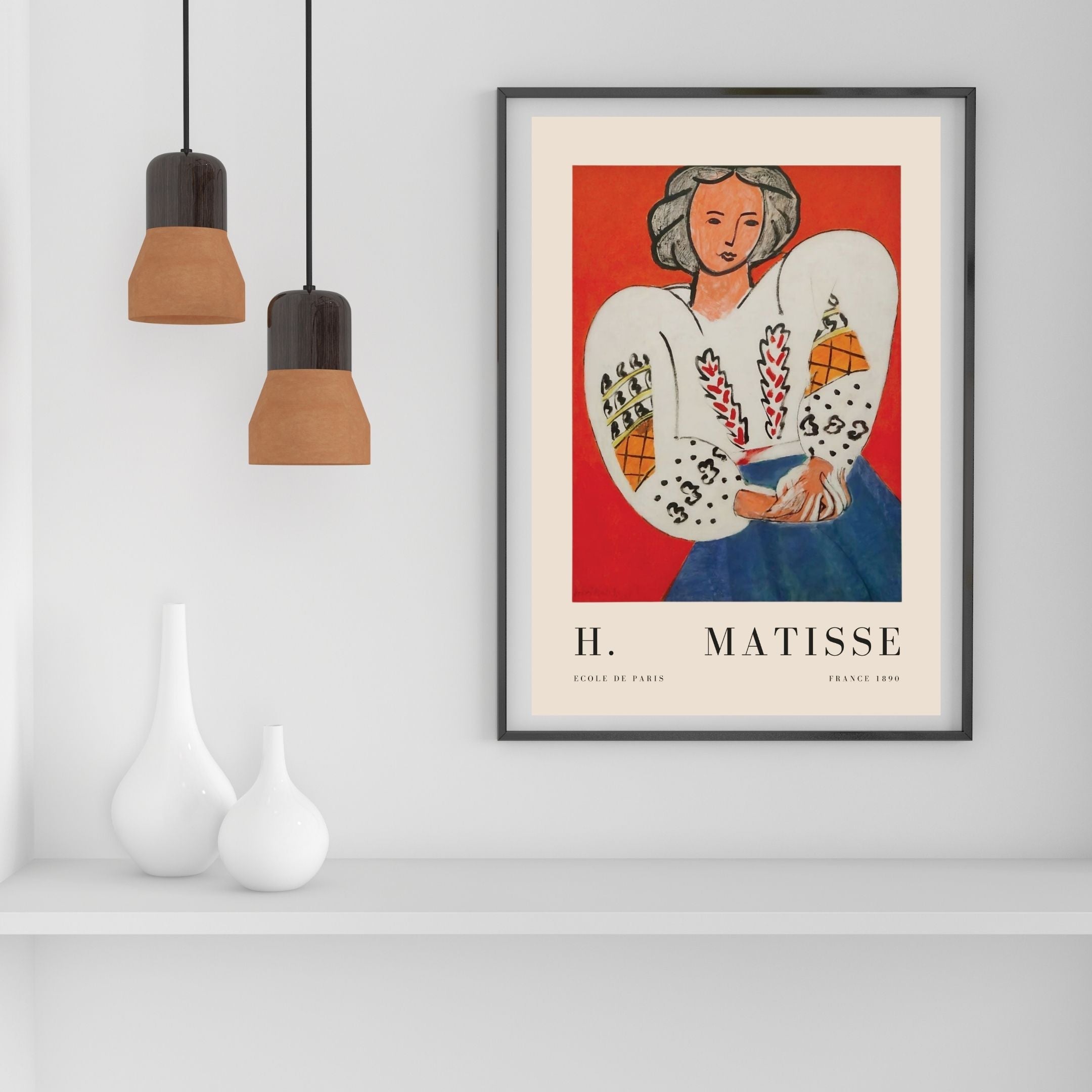 Artistic Expression: Painter Posters for Every Space