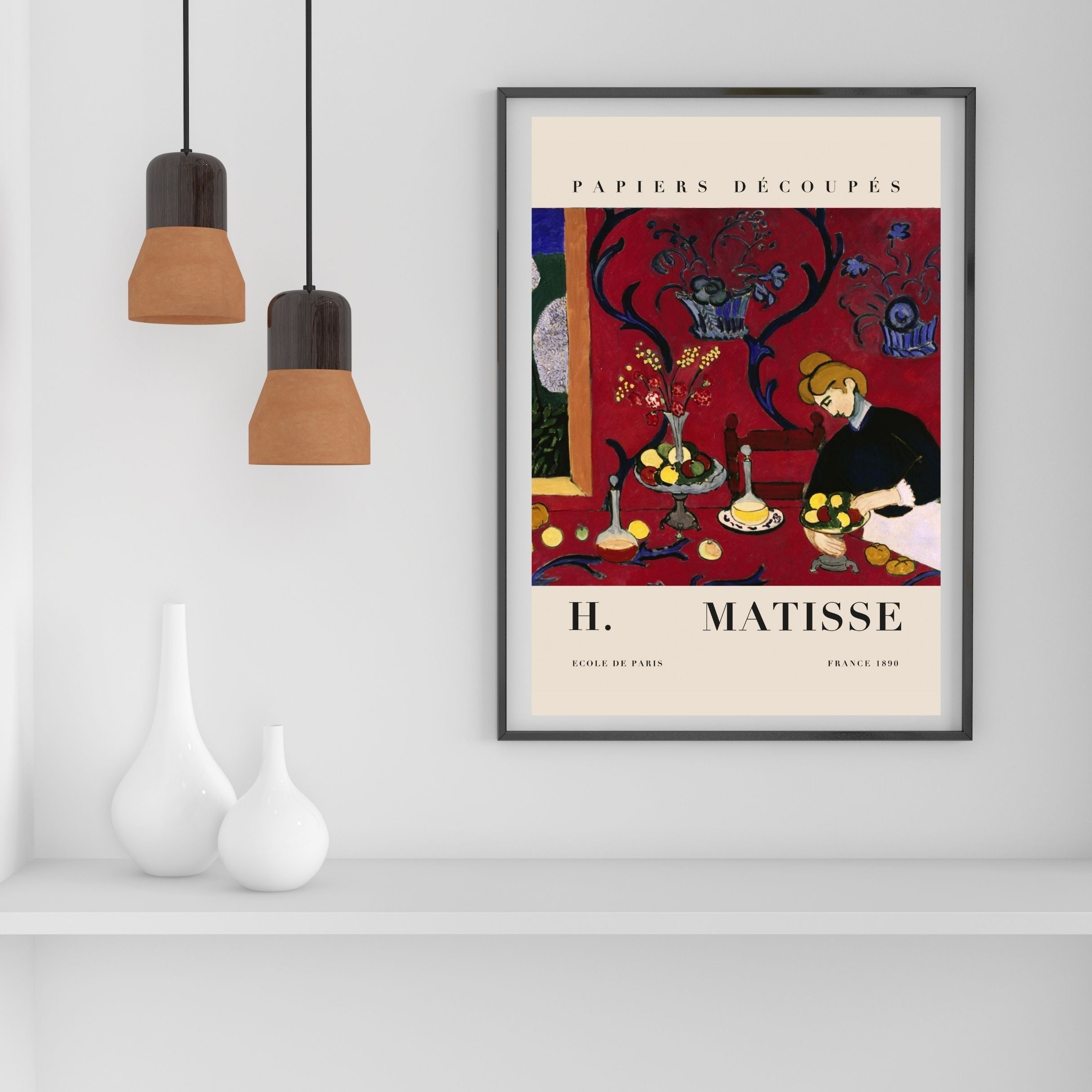 Famous Strokes: Painter Posters to Elevate Your Decor