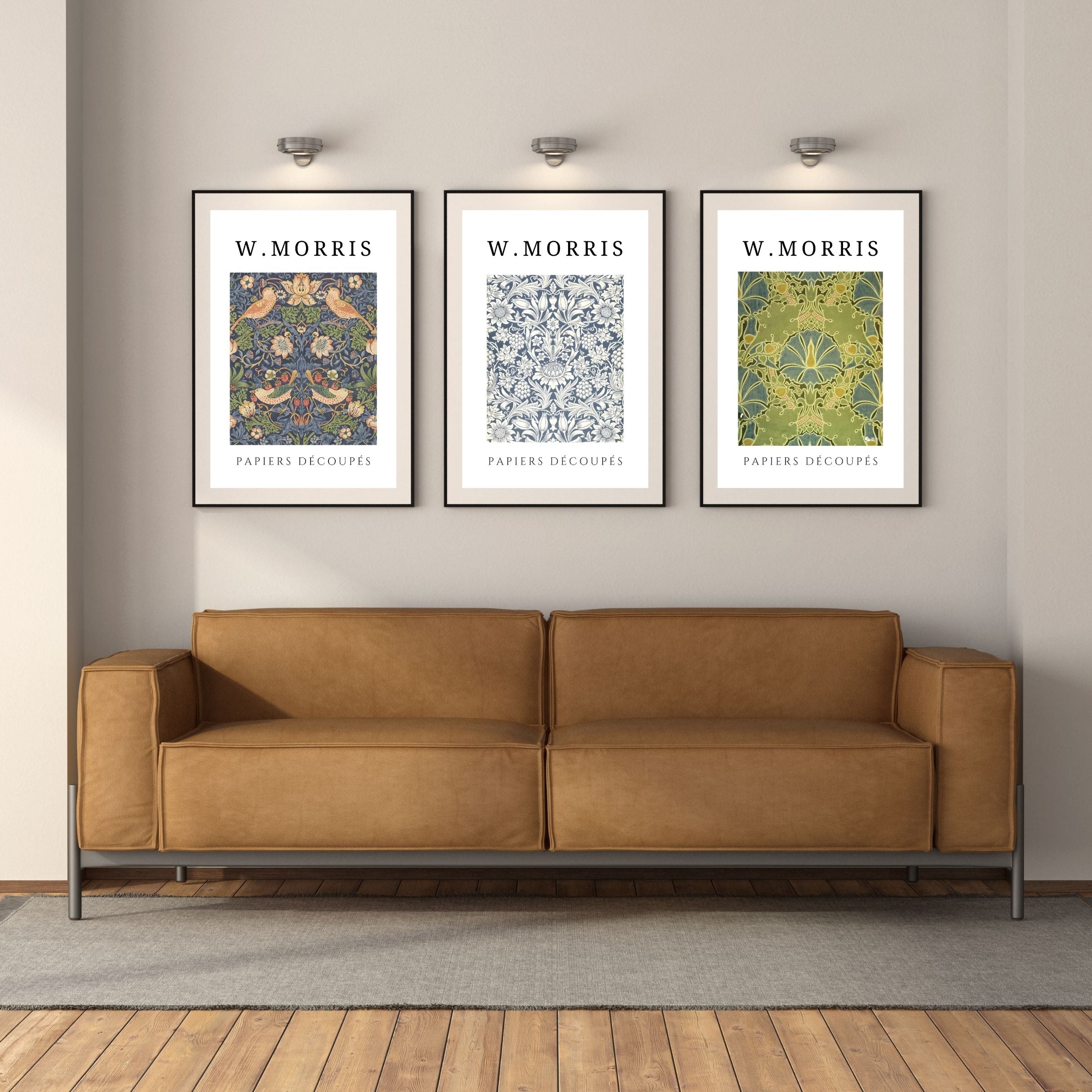 Gallery Greats: Painter Posters for Sophisticated Spaces