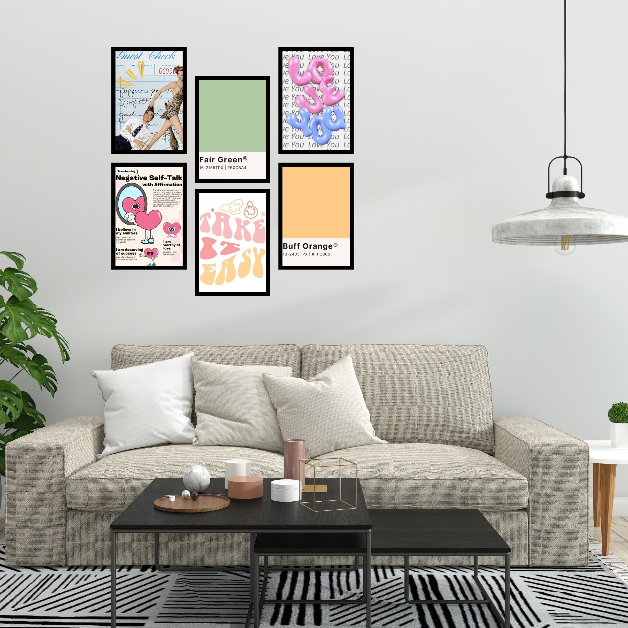 Trendsetter Walls: Posters for the Stylish Home