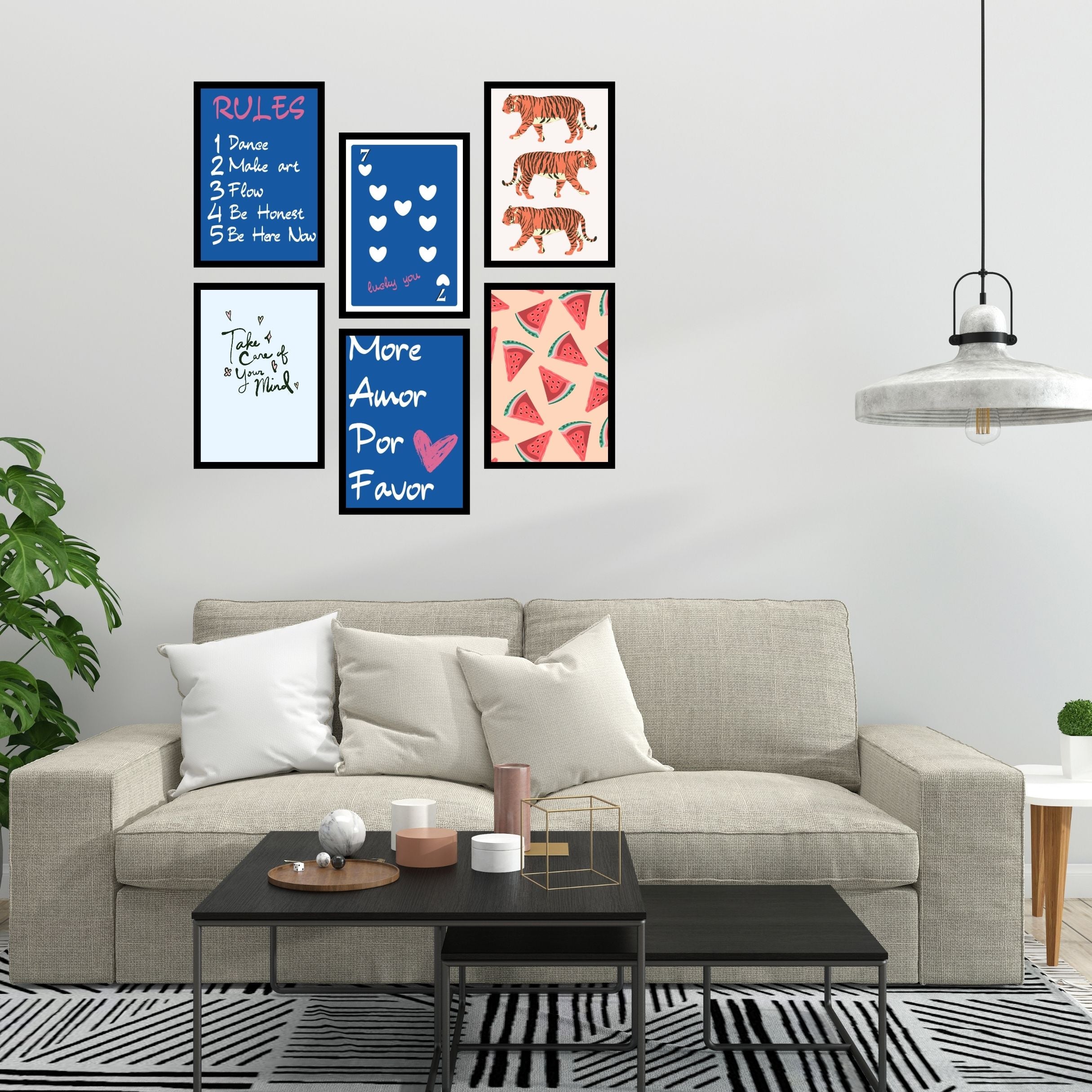 The Poster Collective: Trendy Designs for Every Room