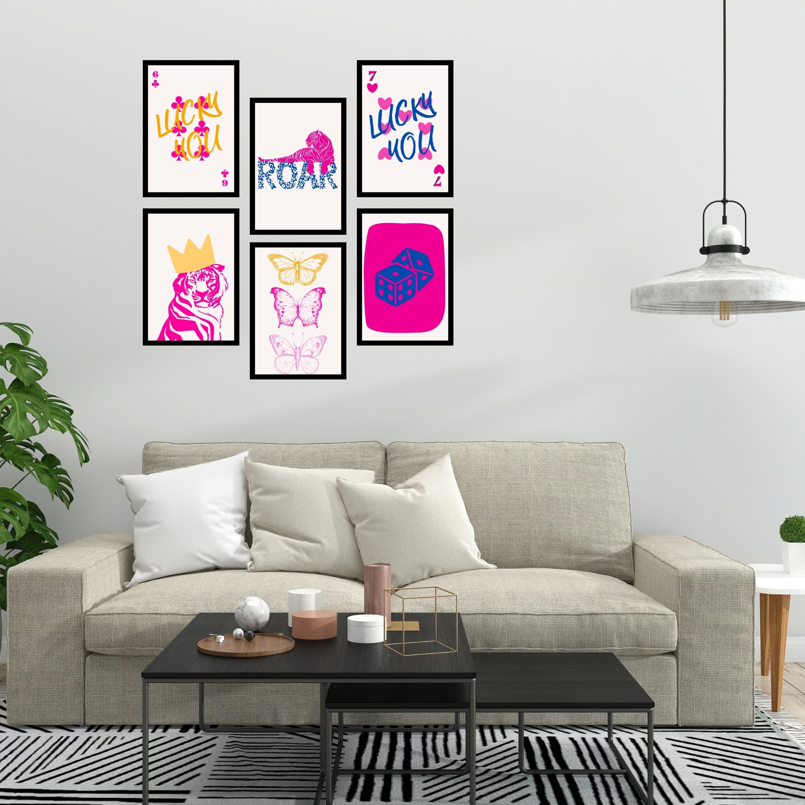 Trendy Prints: Posters to Stay Ahead of the Curve