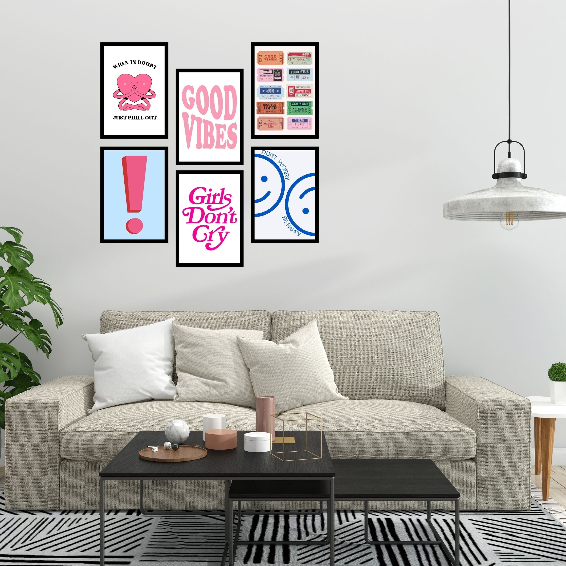 On Point: Trendy Posters for Contemporary Decor