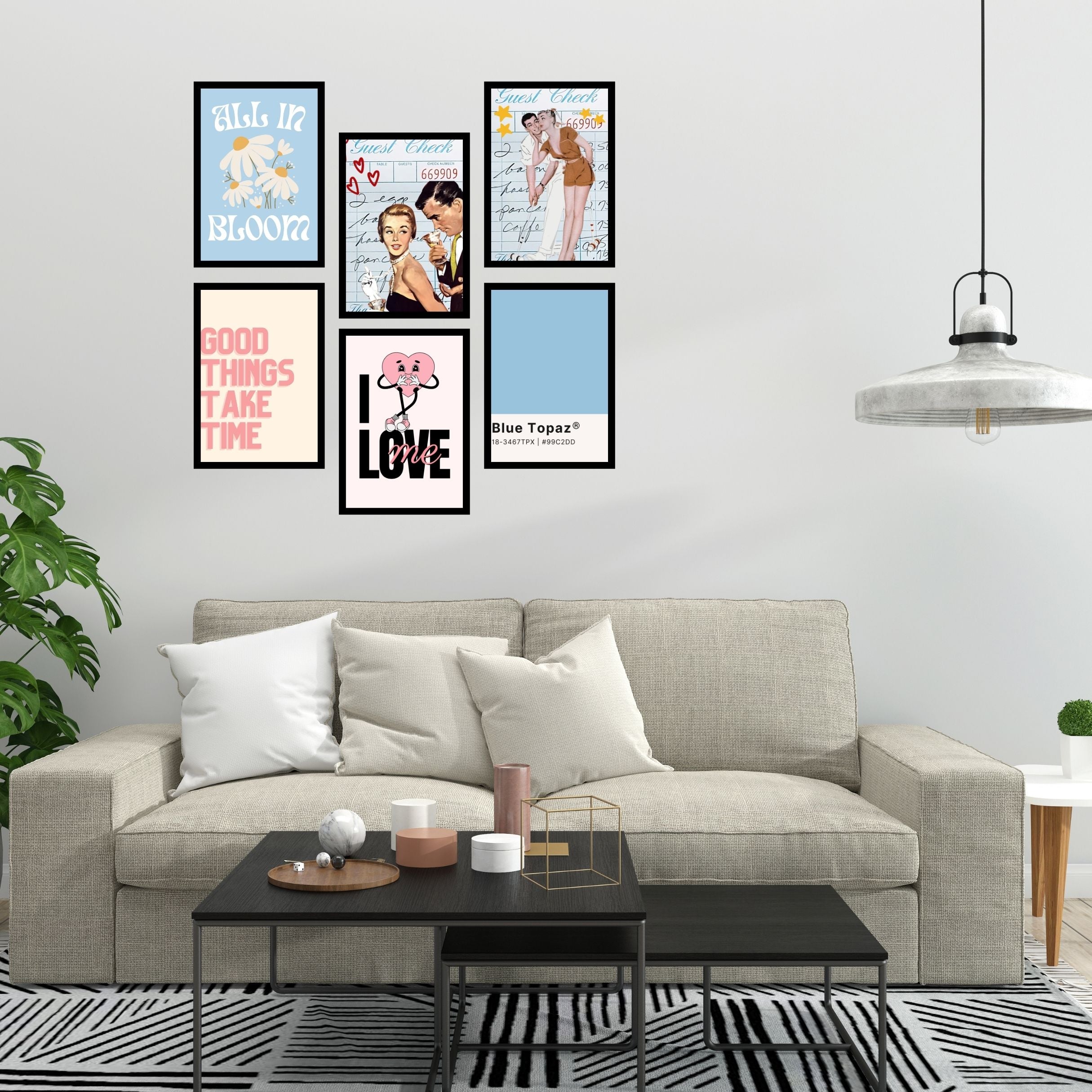 The Poster Trend: Fresh, On-Trend Wall Art