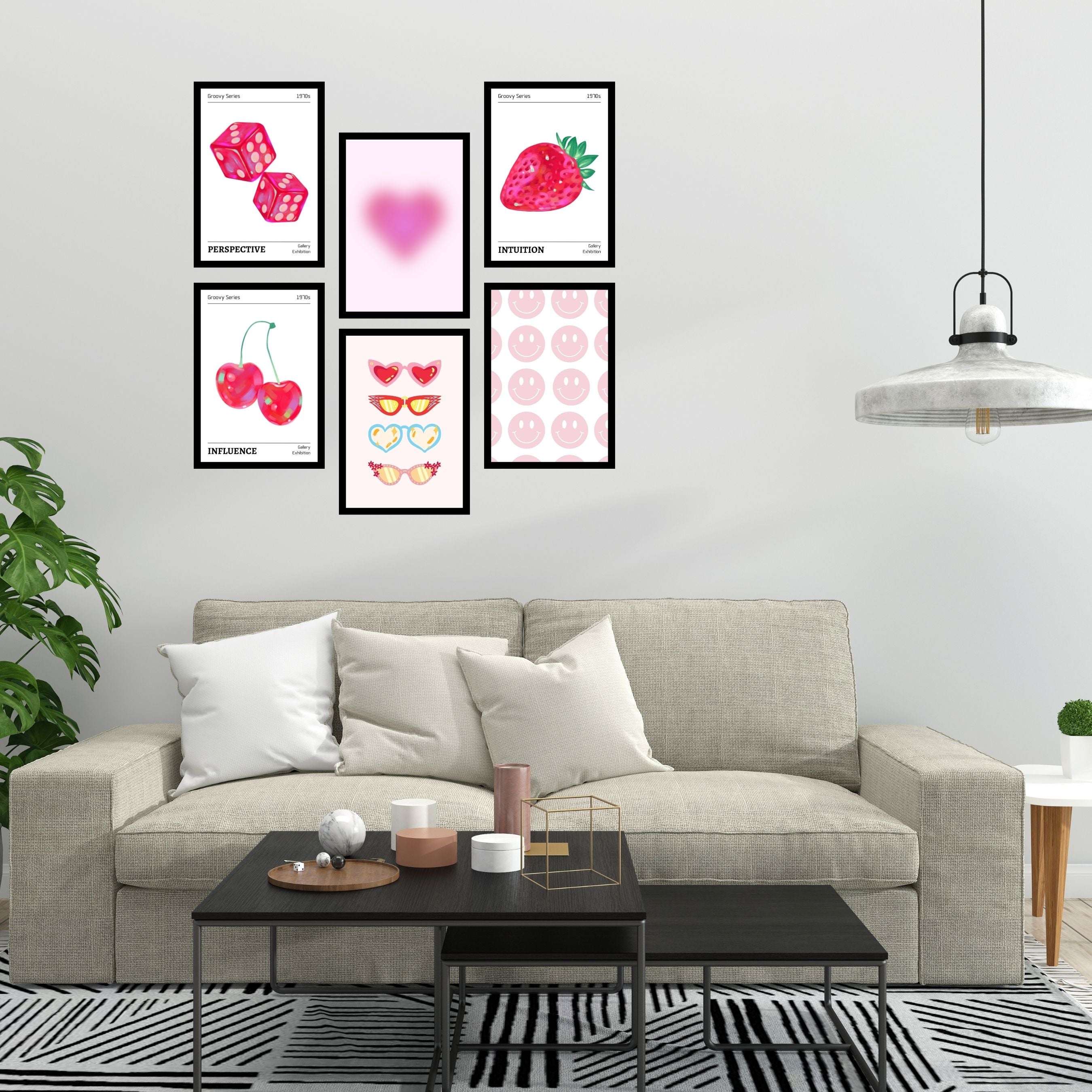 Trend Watch: Posters for the Trendy and Stylish Home