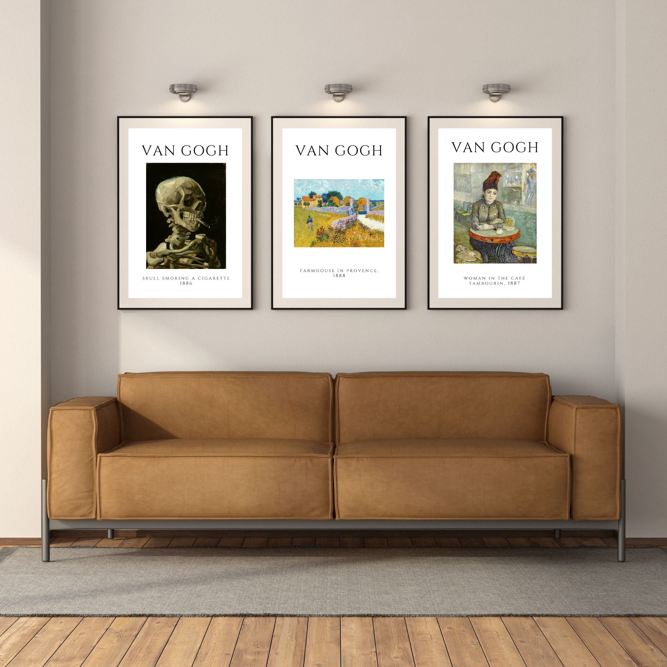 From Canvas to Print: Posters of Renowned Paintings