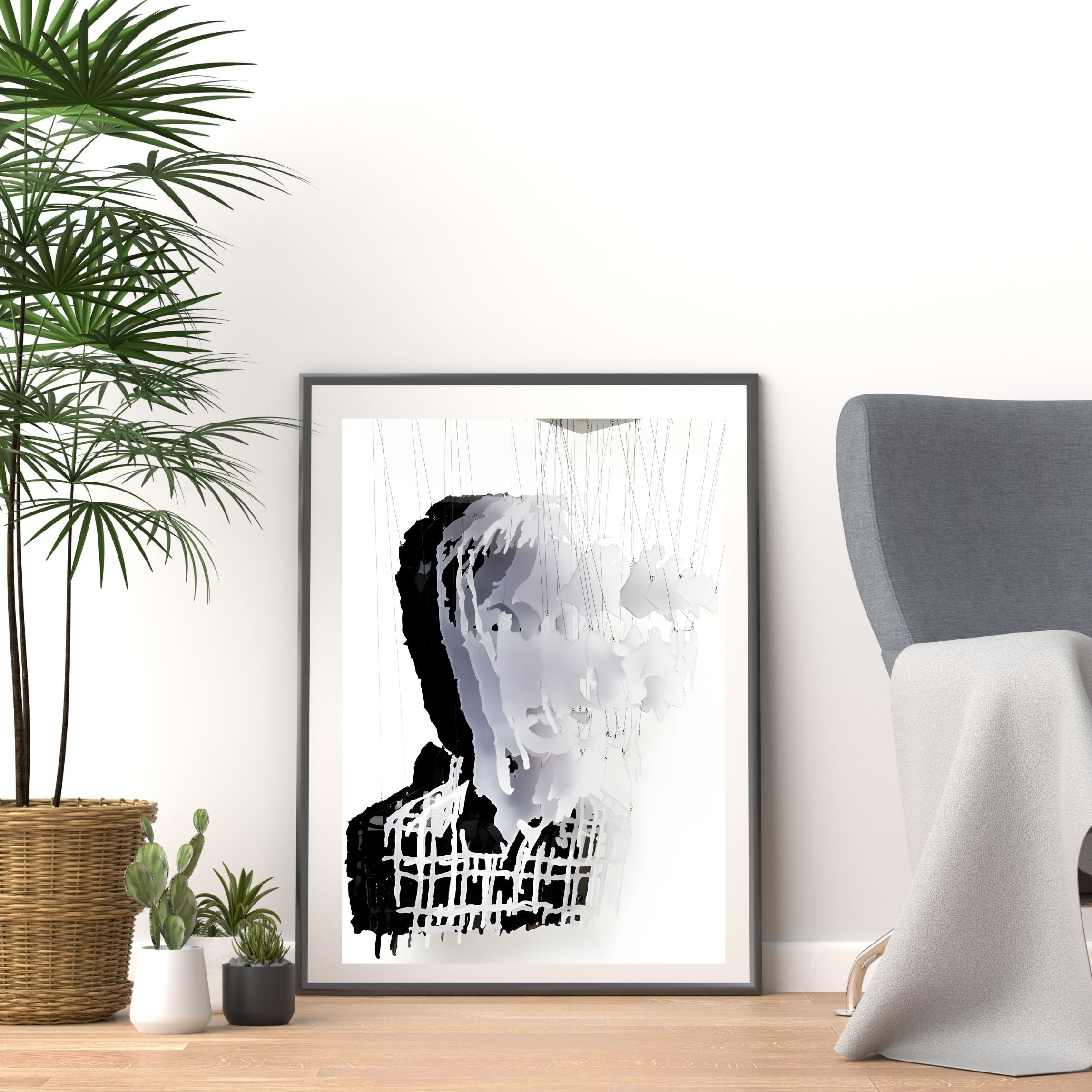 Urban Chic: Posters for Modern, Stylish Spaces