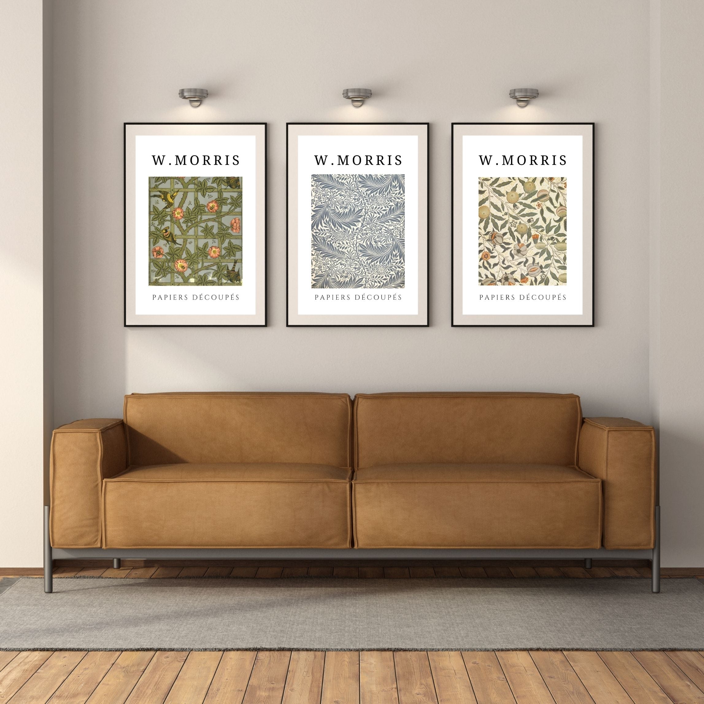 Gallery Greats: Painter Posters for Sophisticated Spaces (Copy)