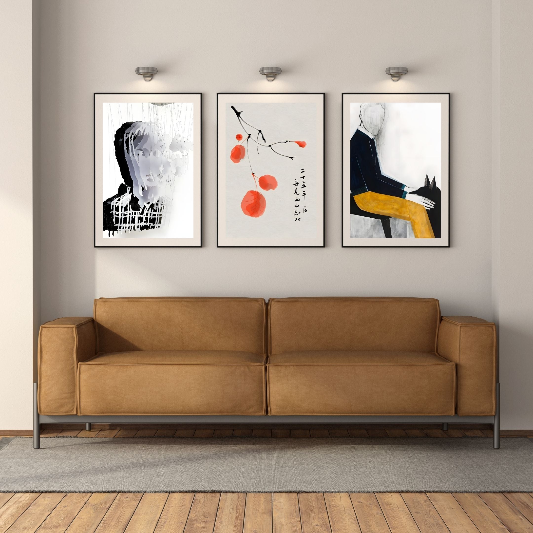 Modern Artworks: Posters to Inspire Contemporary Living