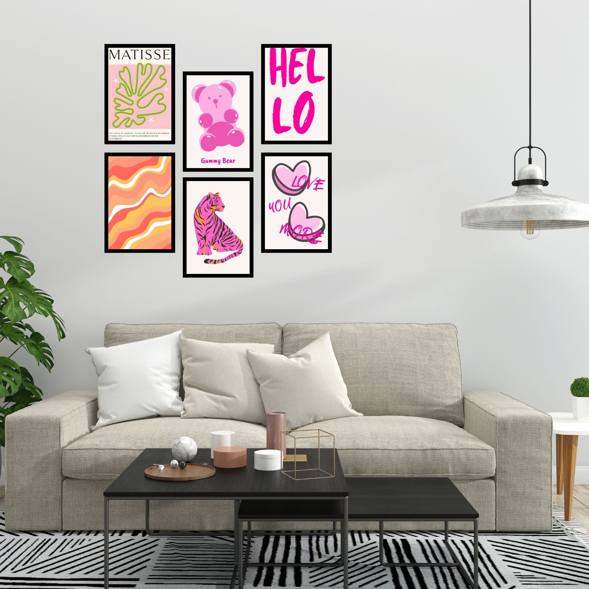 On-Trend Art: Posters That Make a Statement