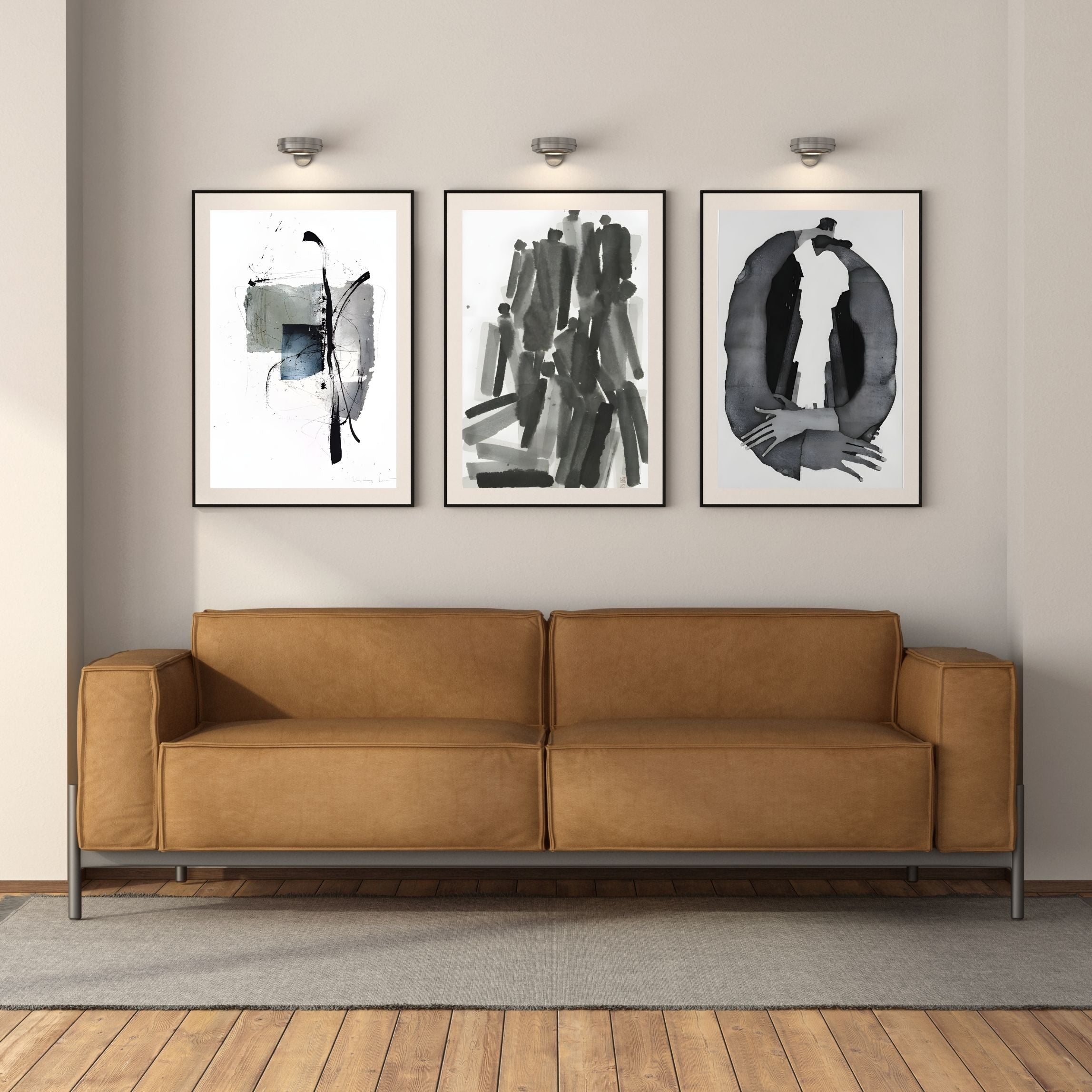 Modern Decor Prints: Posters for a Sleek Aesthetic